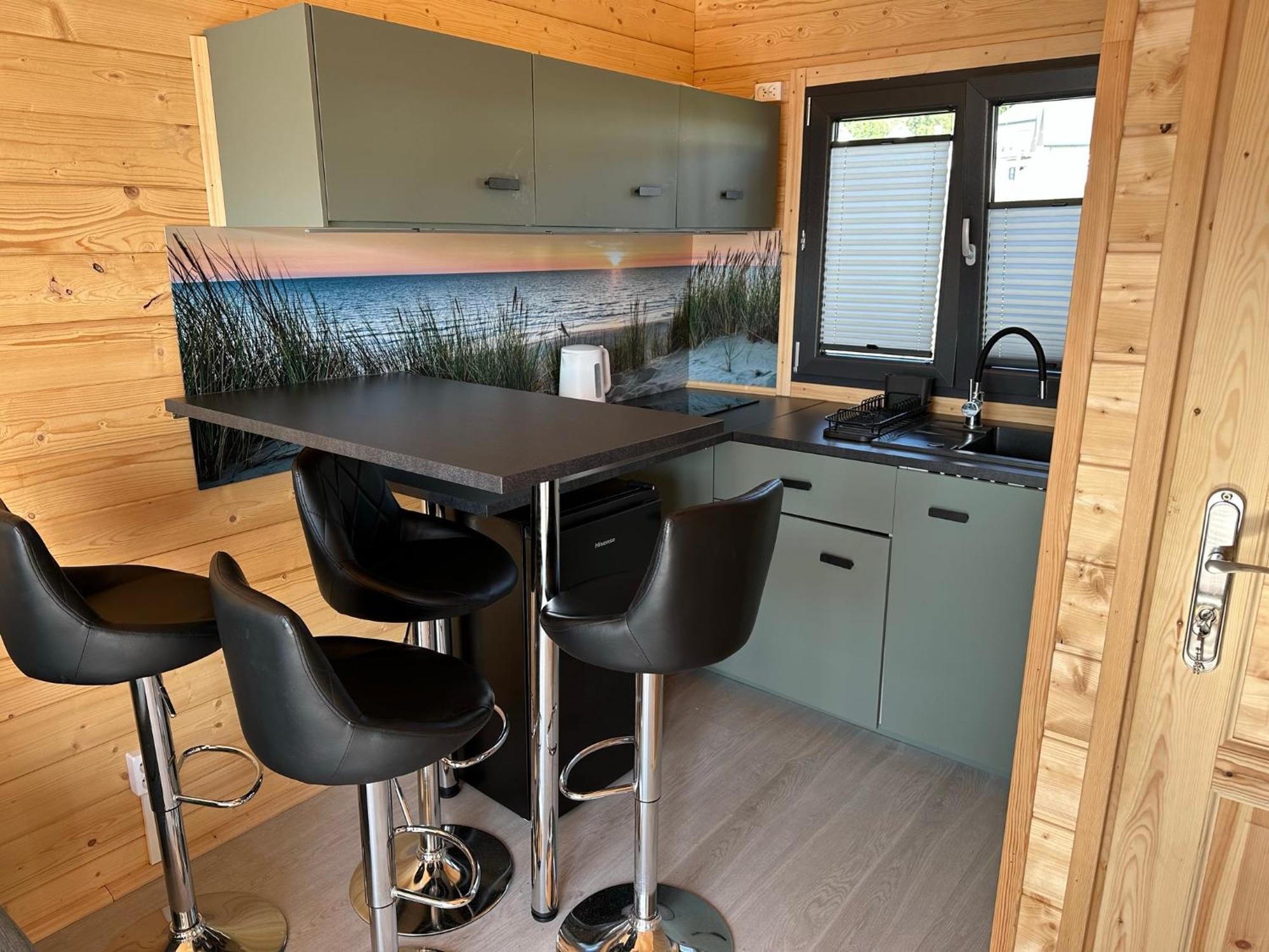 Two-Bedroom Chalet