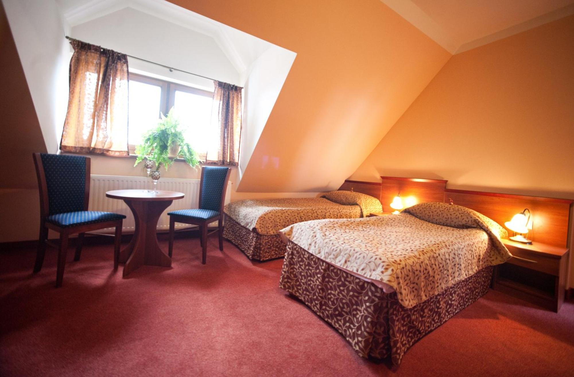 Twin or Double Room