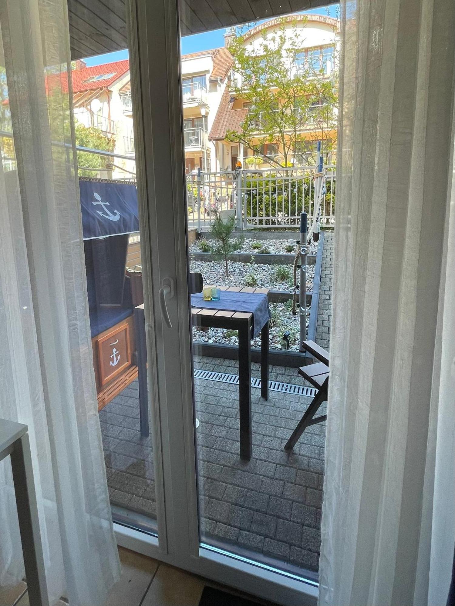 Studio without balcony