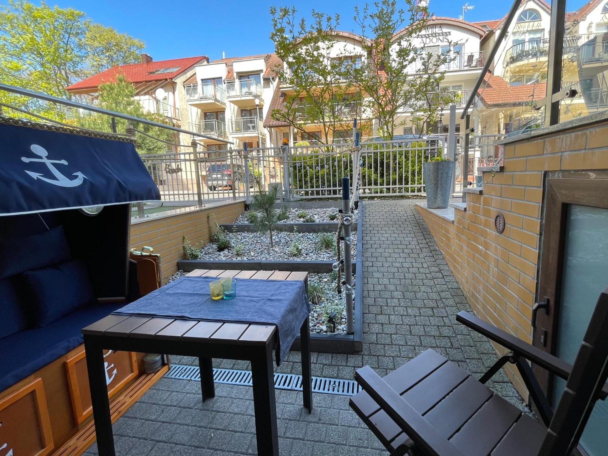 Studio without balcony