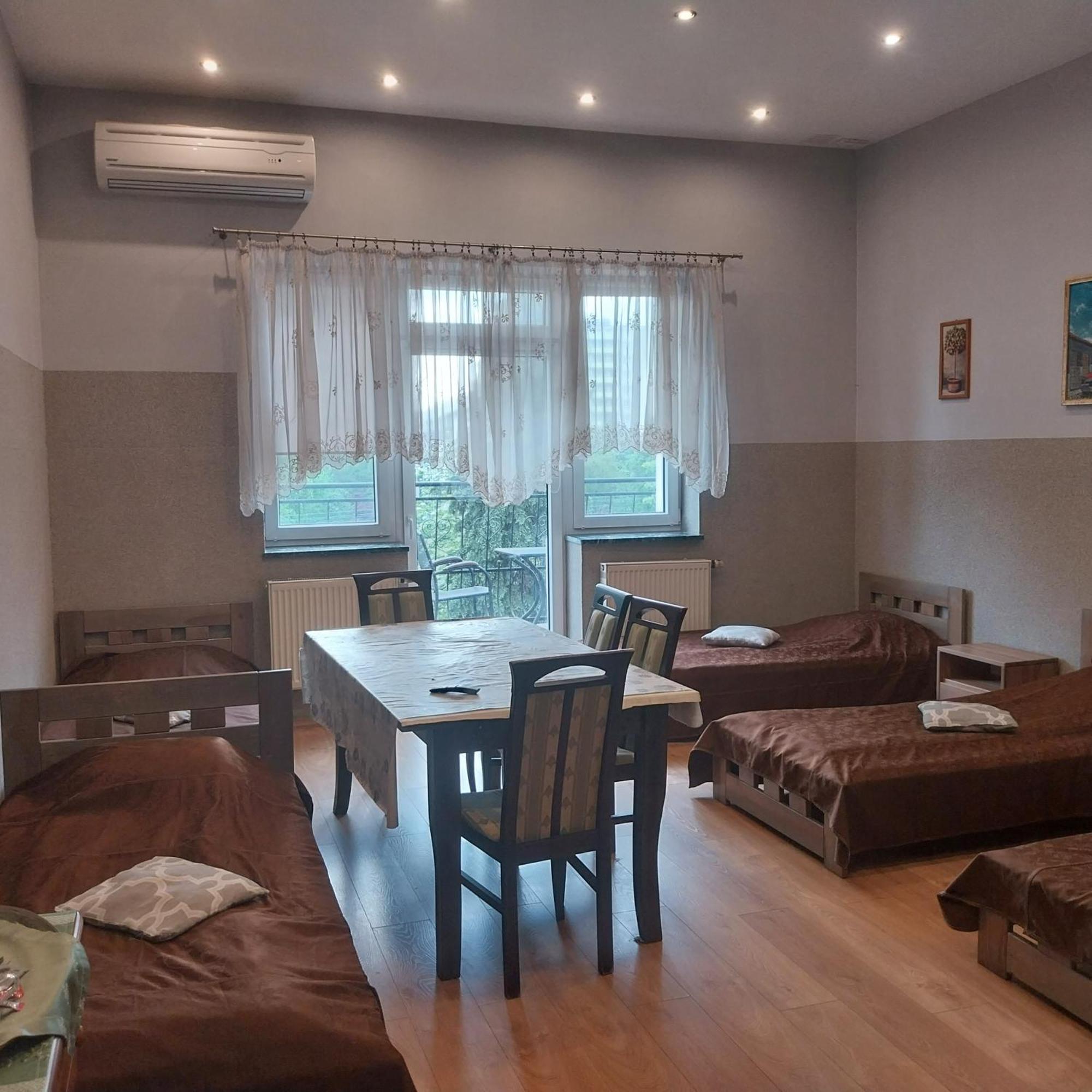 Family Room Balcony