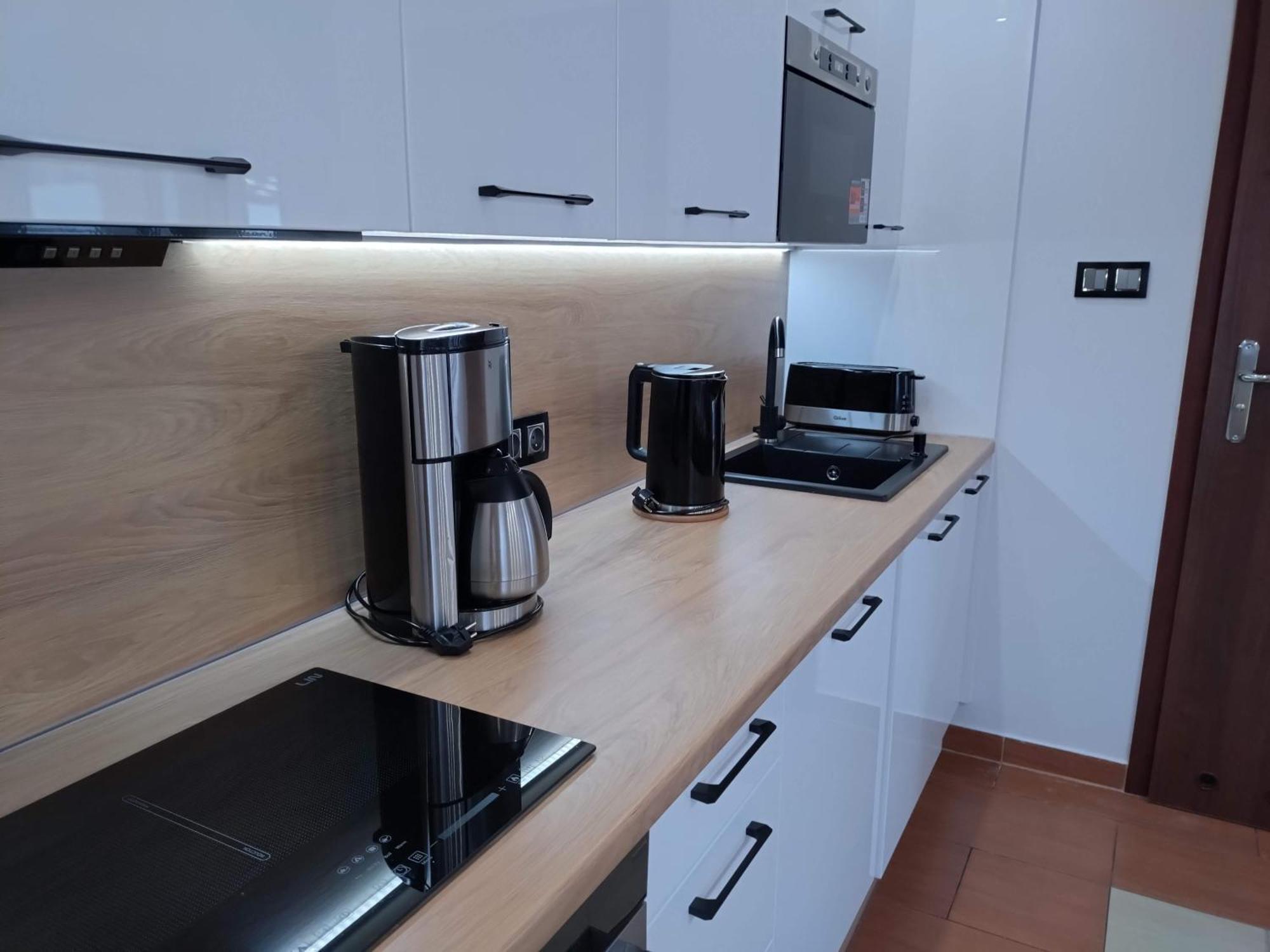 Two-Bedroom Townhouse