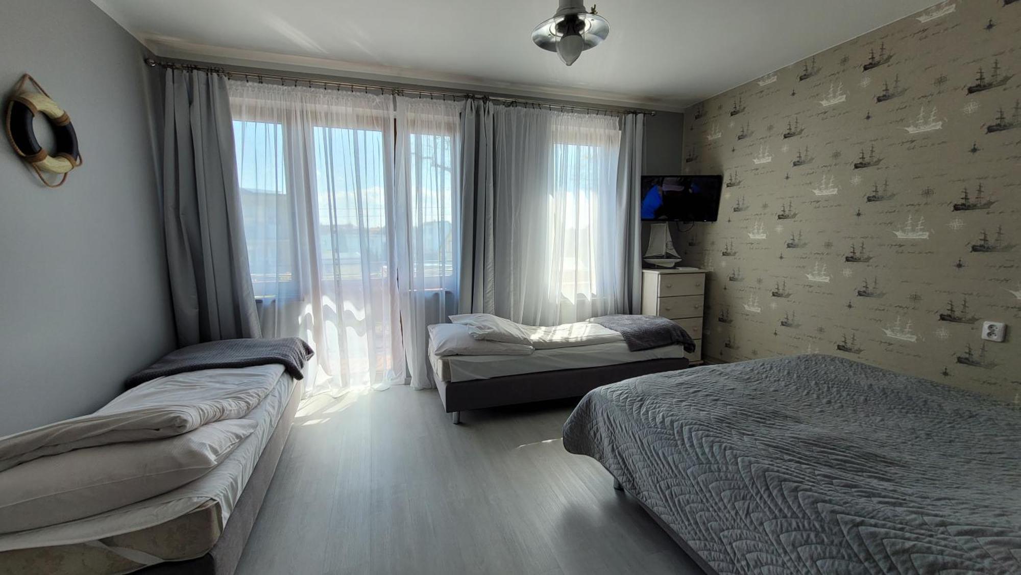 Quadruple Room Balcony