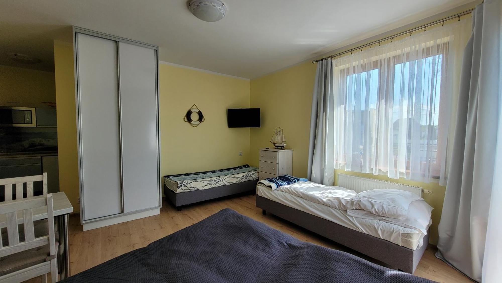 Quadruple Room Balcony
