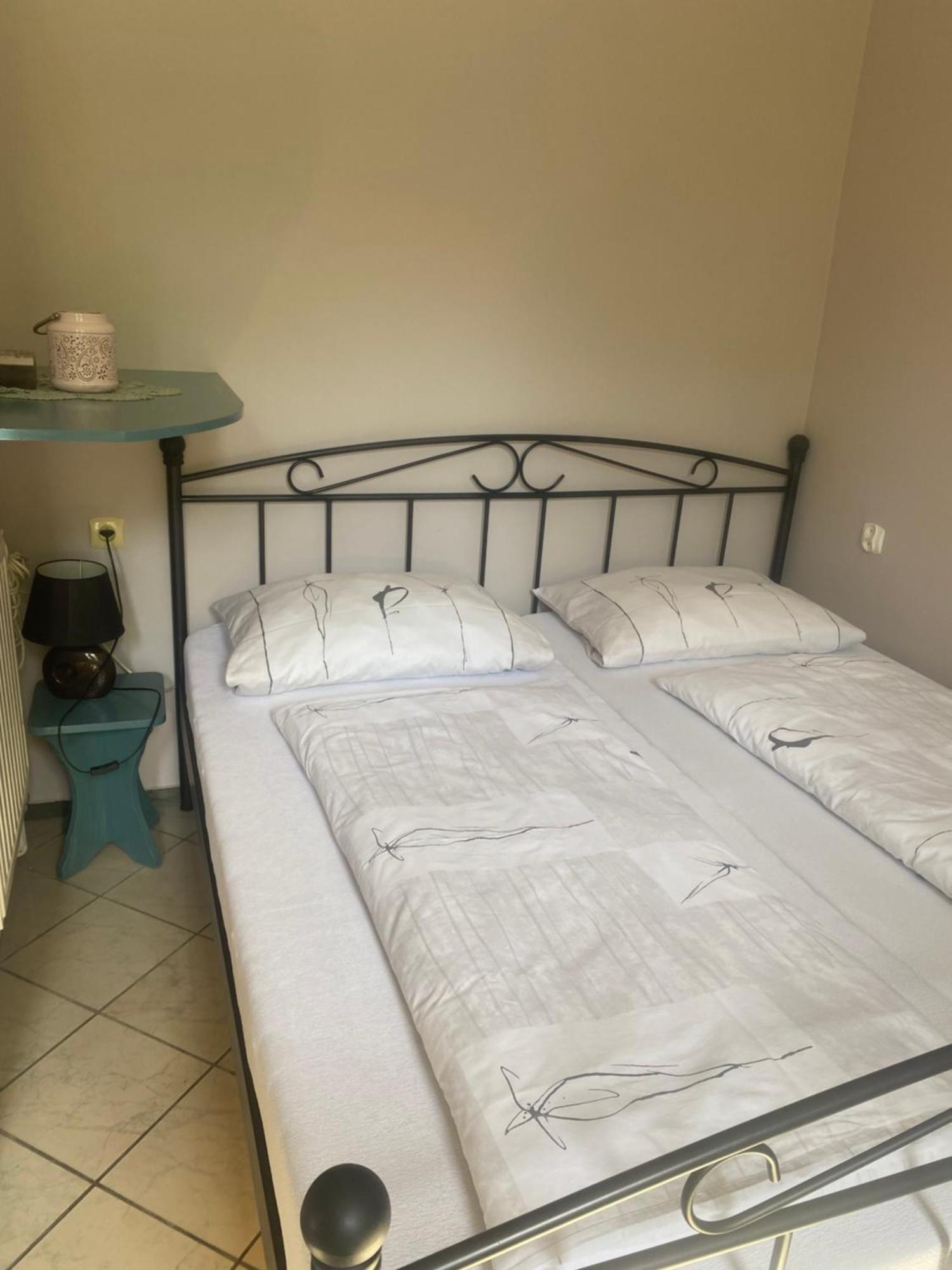 Double or Twin Room Shower