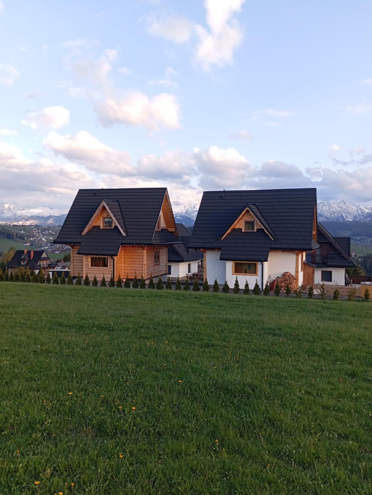 Three-Bedroom Chalet