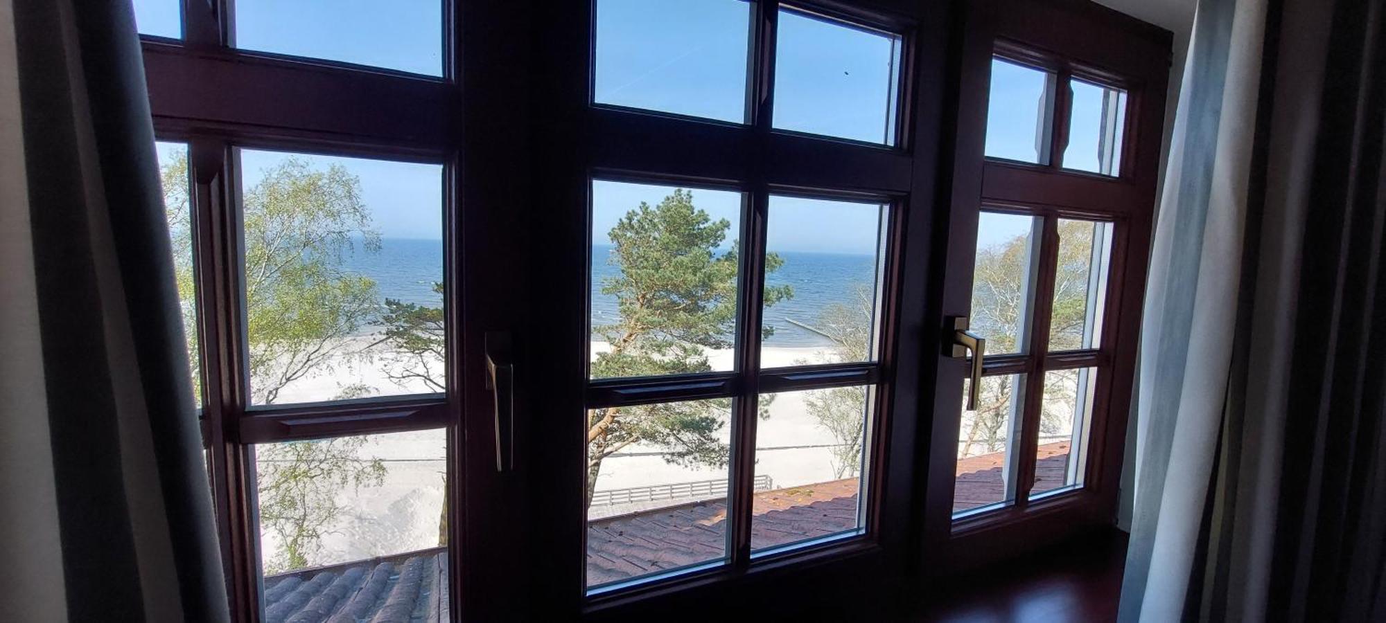 Double Room Sea View