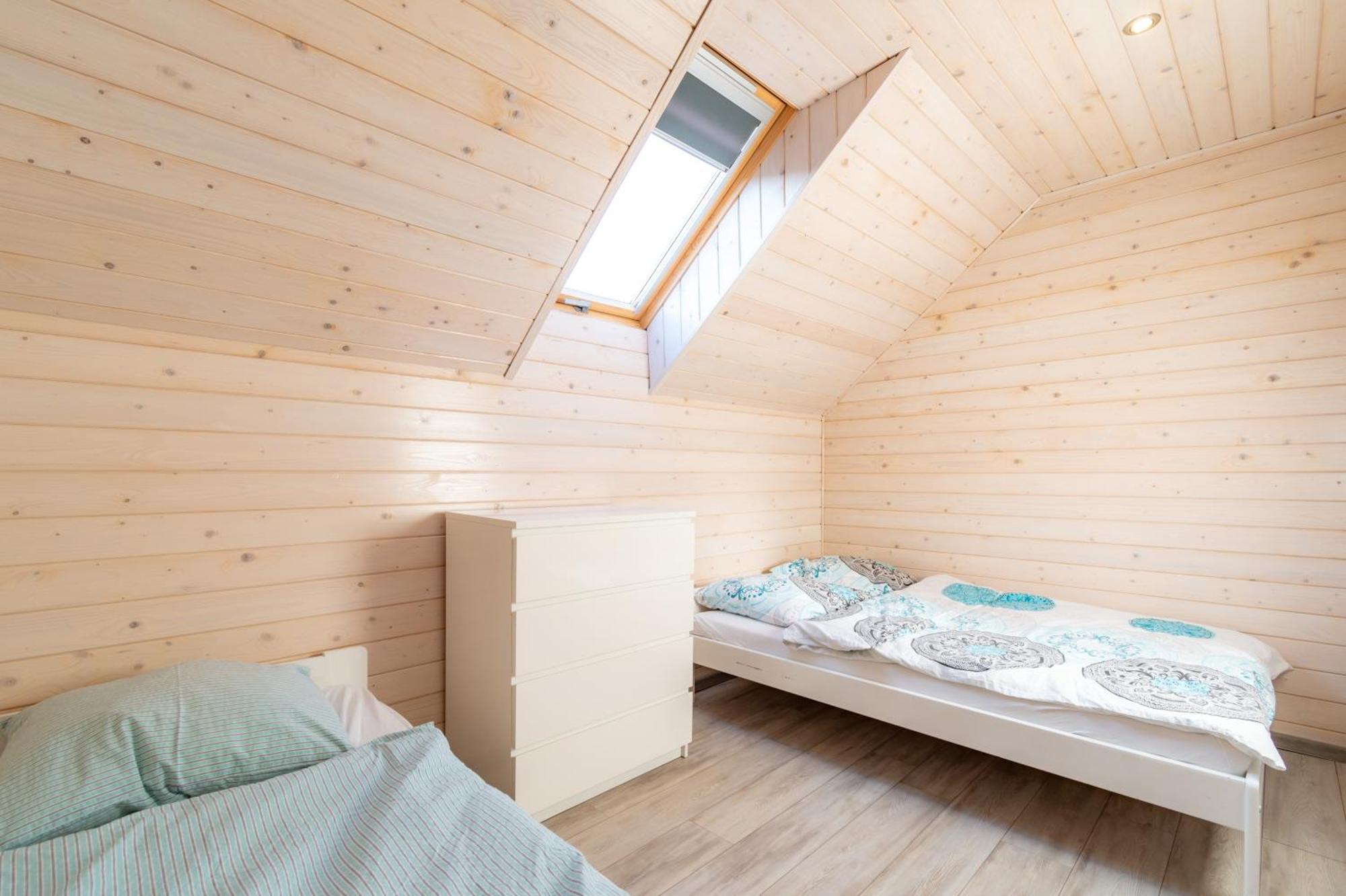 Two-Bedroom Chalet