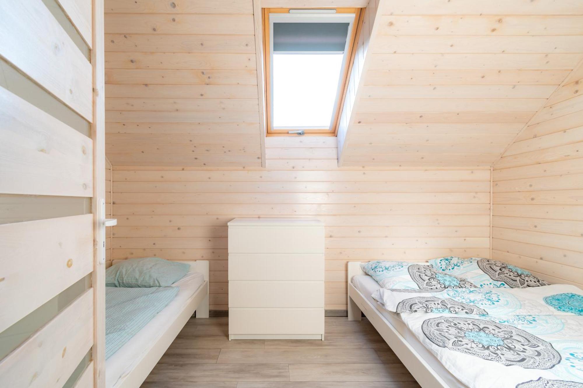 Two-Bedroom Chalet
