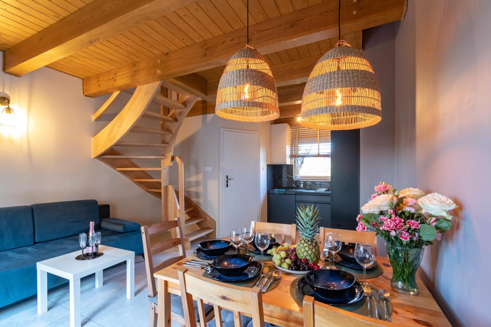 Two-Bedroom Chalet