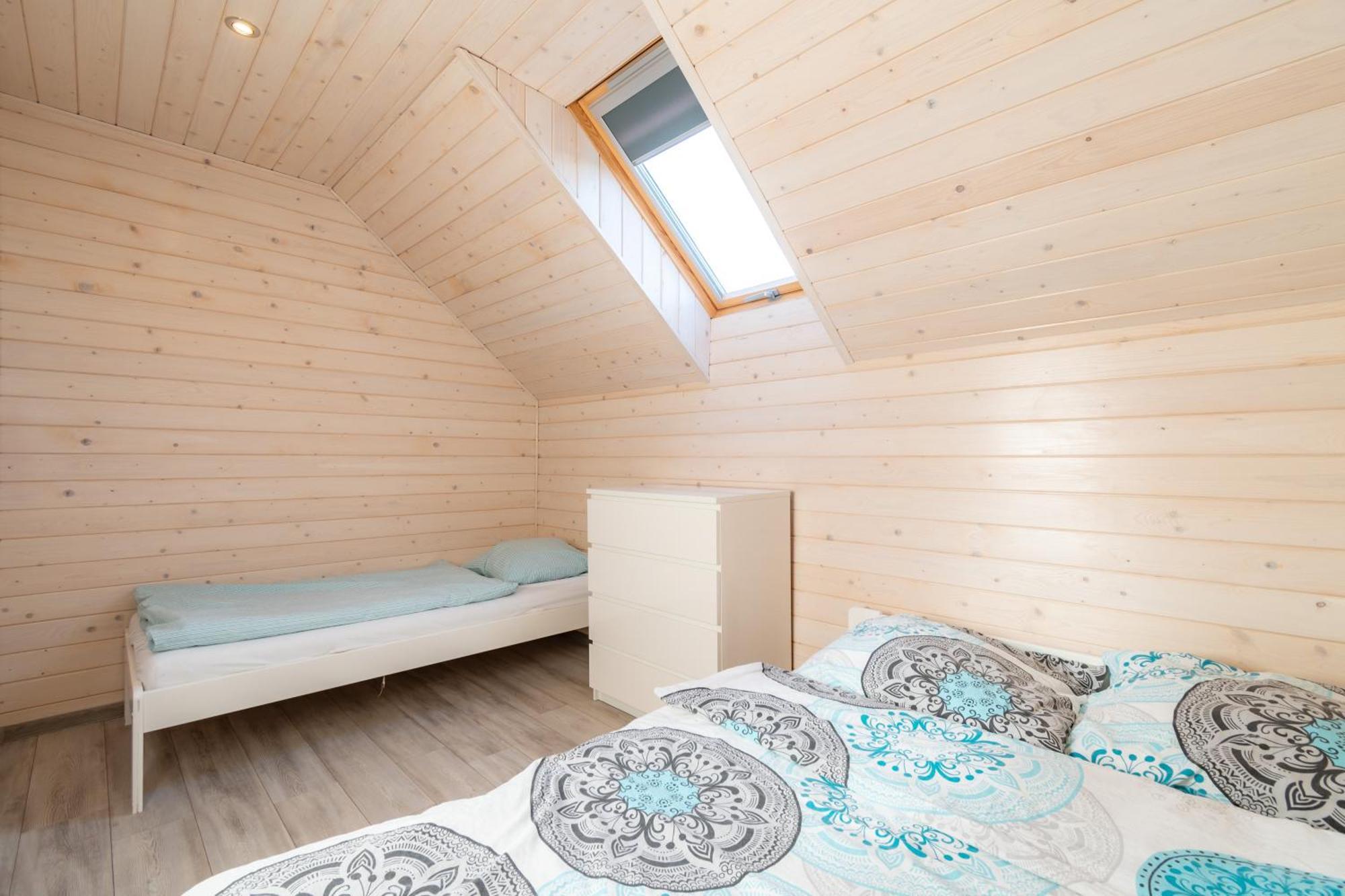 Two-Bedroom Chalet