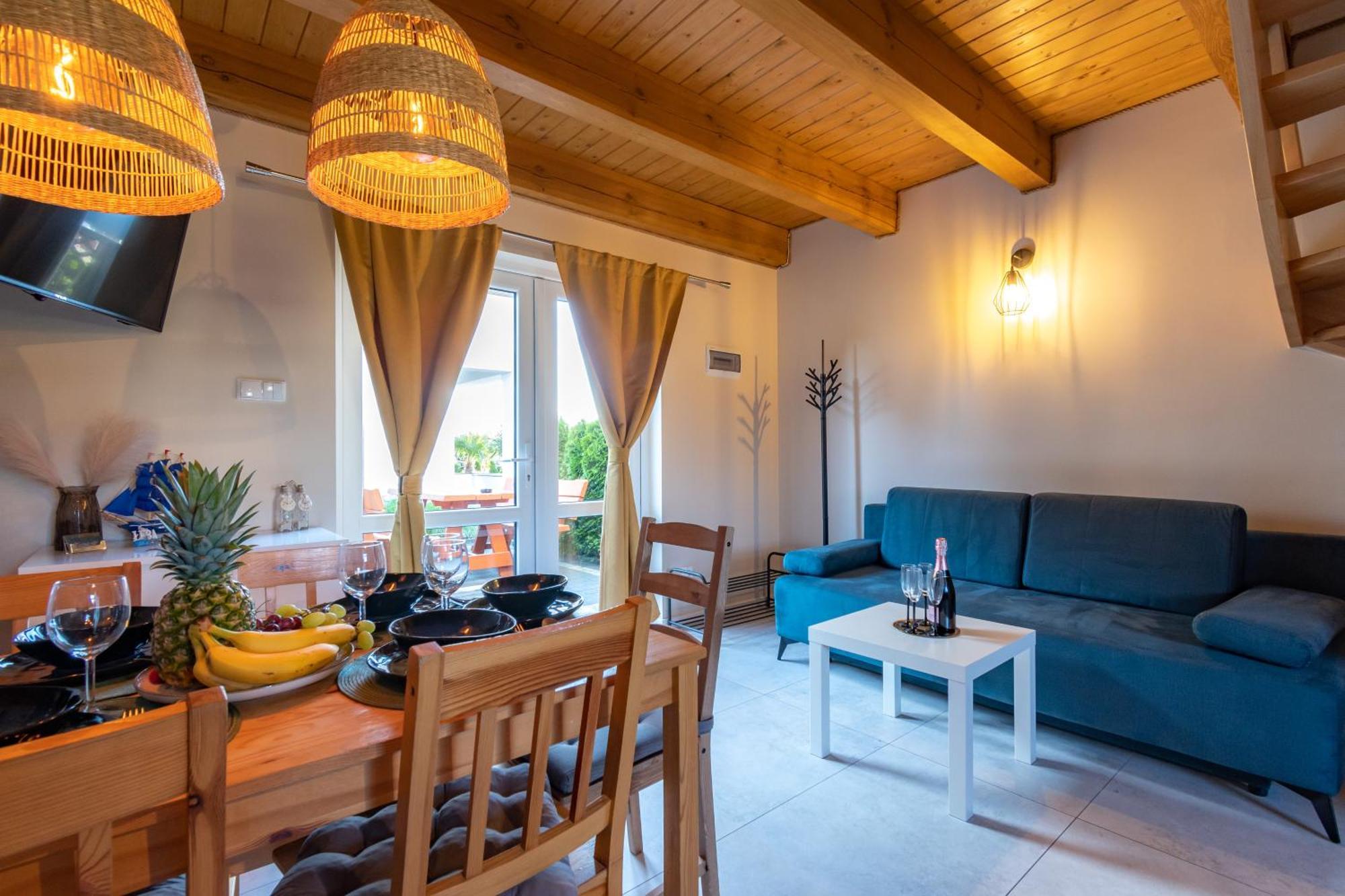 Two-Bedroom Chalet