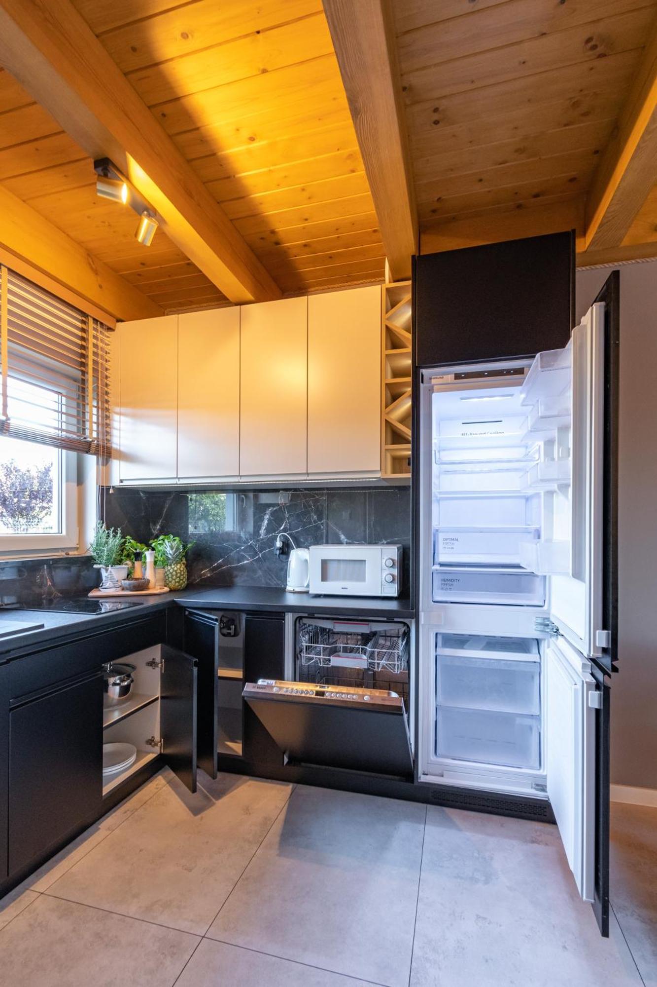 Two-Bedroom Chalet