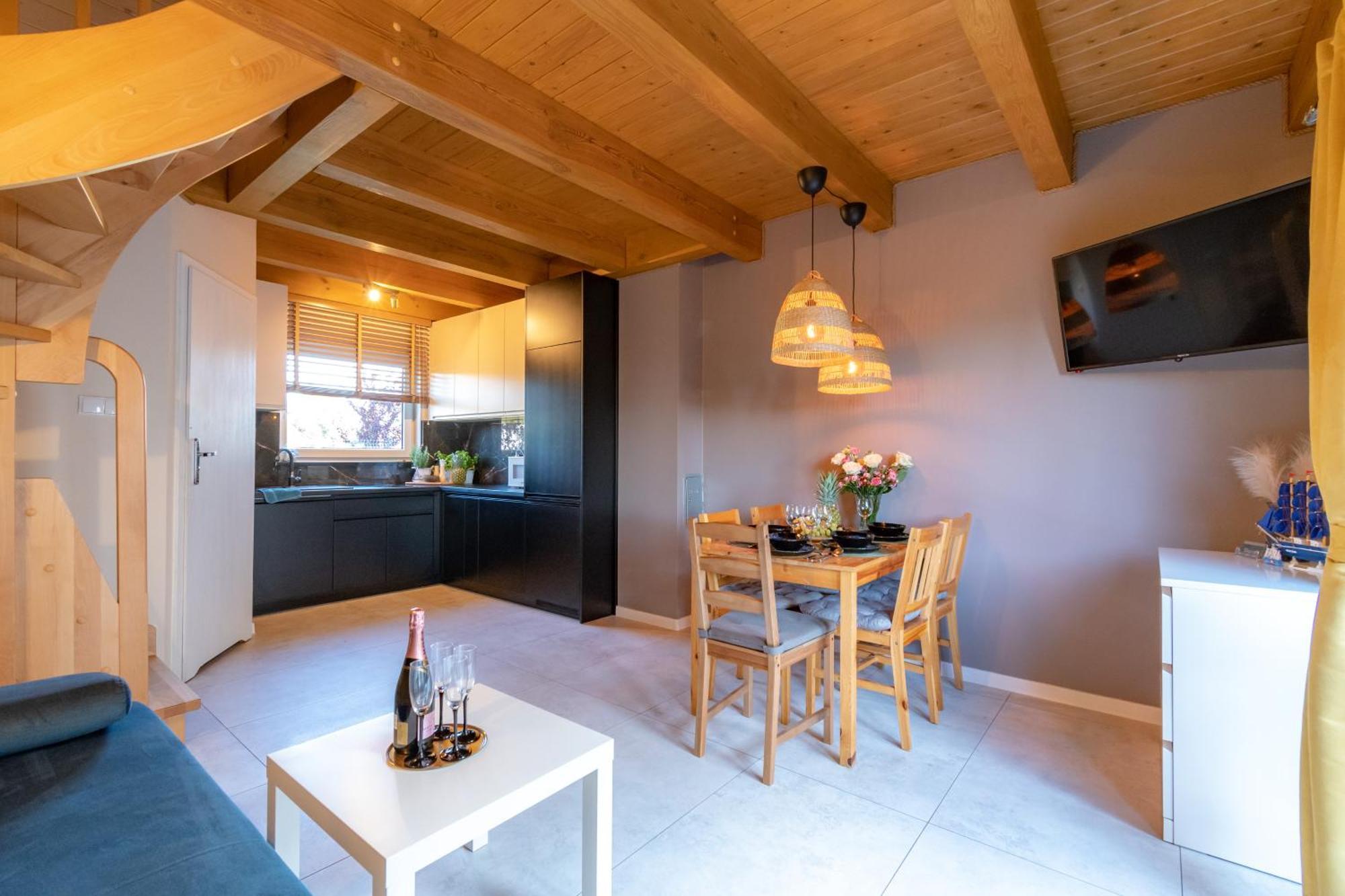 Two-Bedroom Chalet