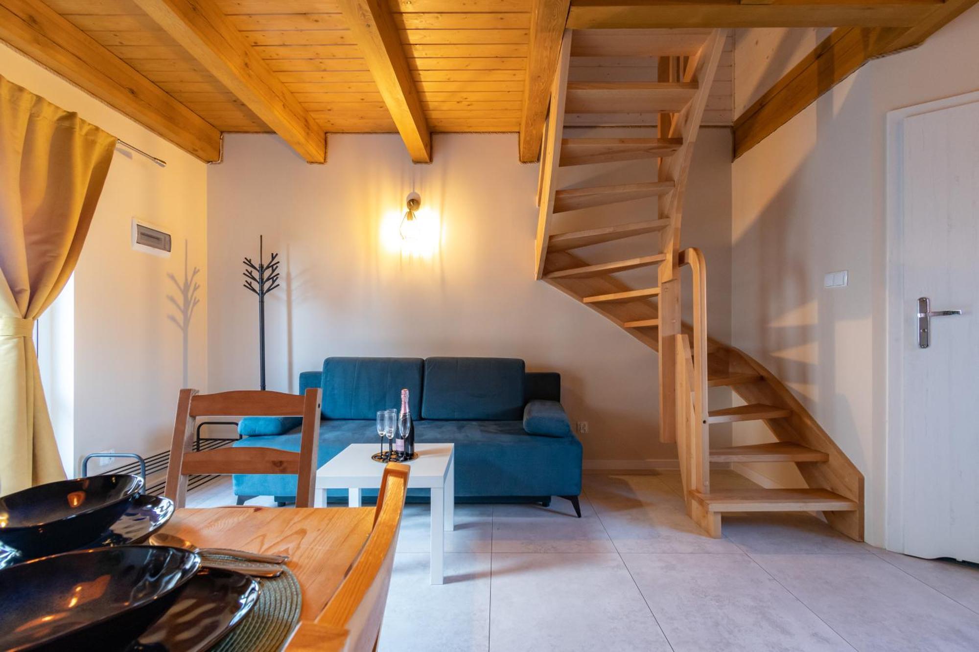 Two-Bedroom Chalet
