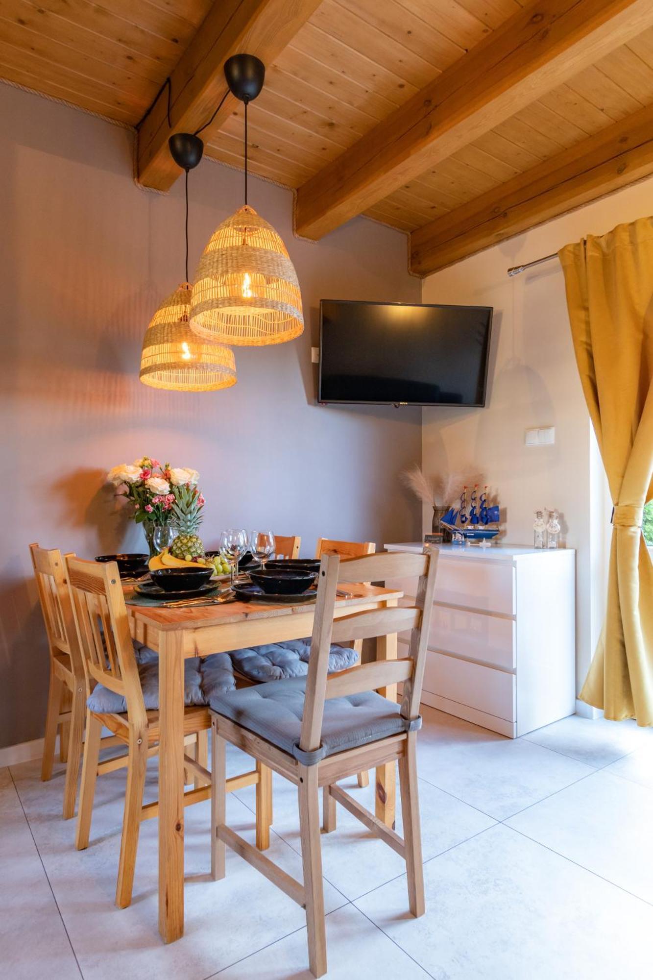 Two-Bedroom Chalet