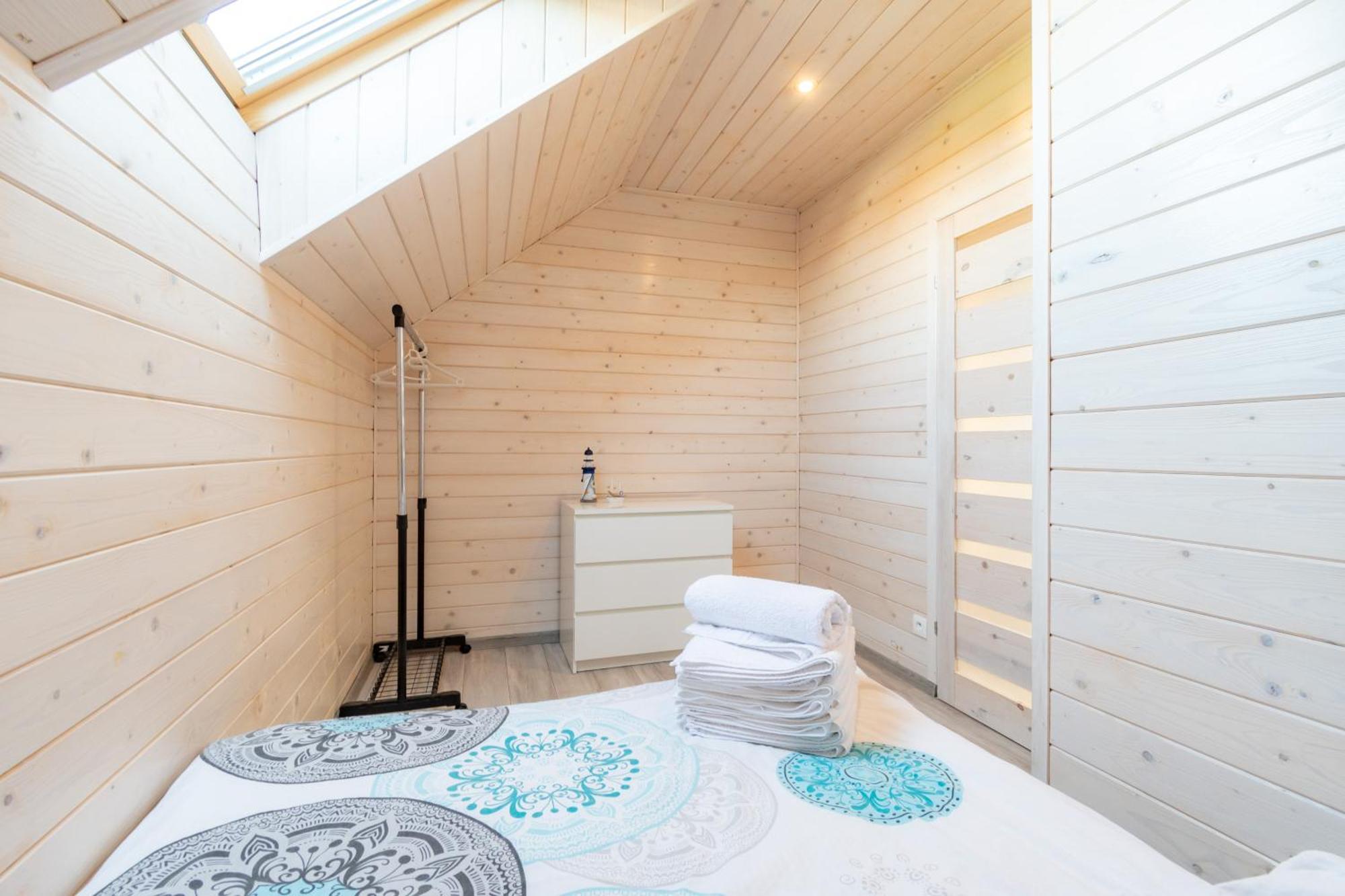 Two-Bedroom Chalet