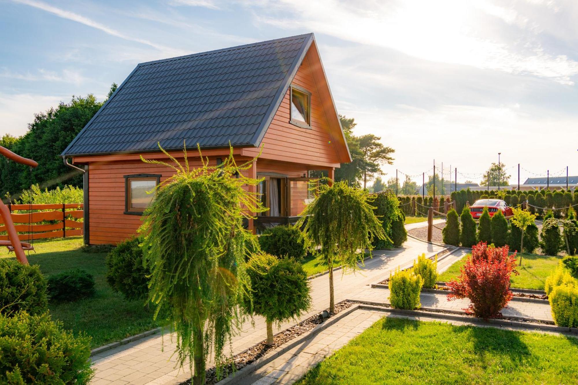 Two-Bedroom Chalet