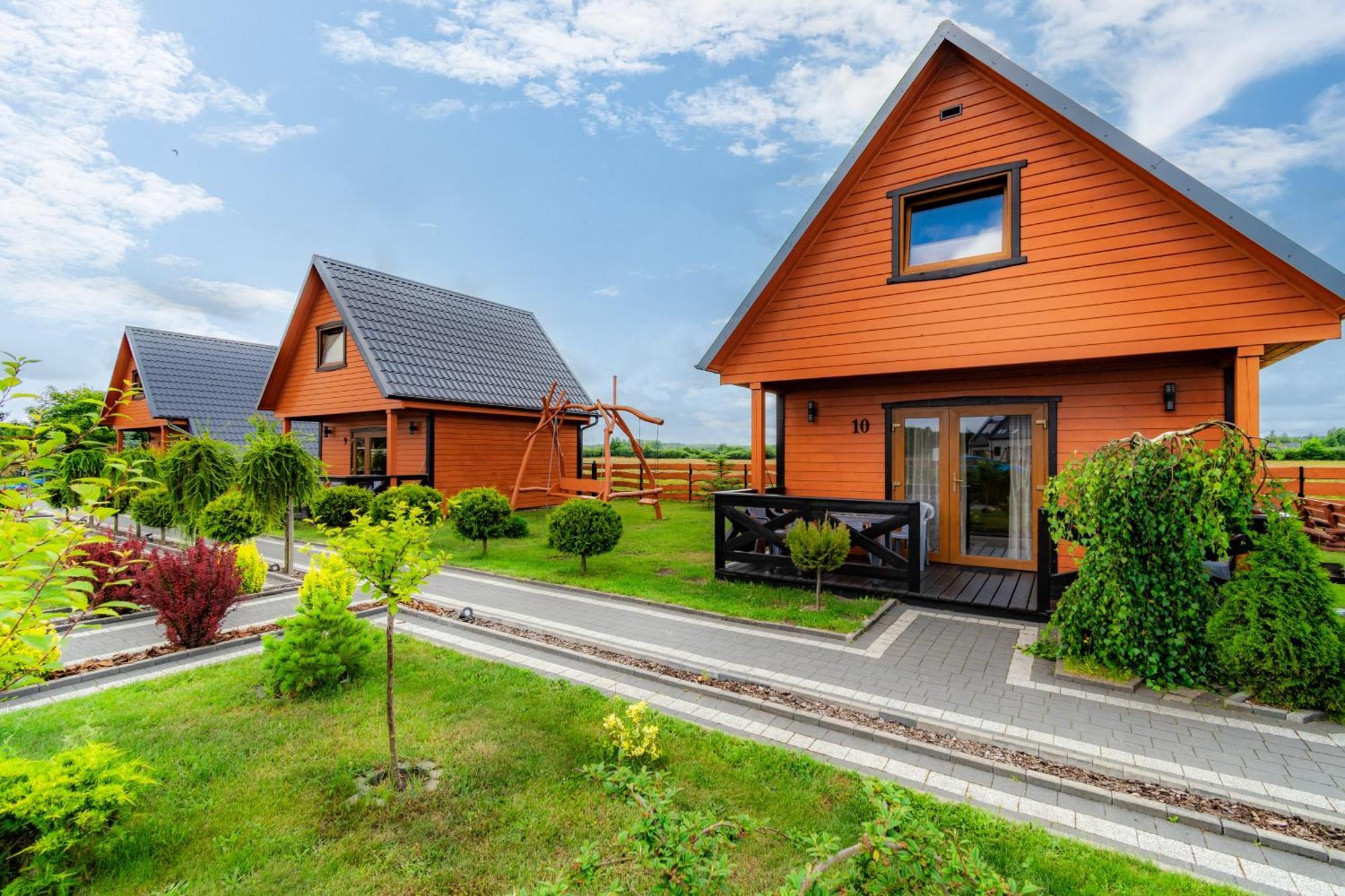 Two-Bedroom Chalet