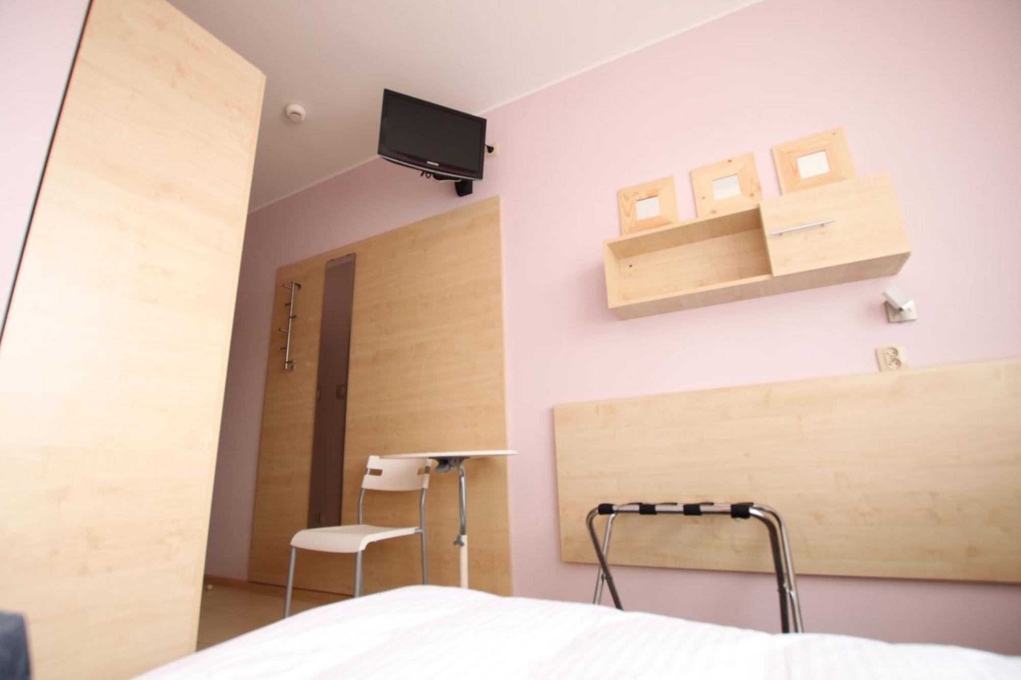 Economy Single Room