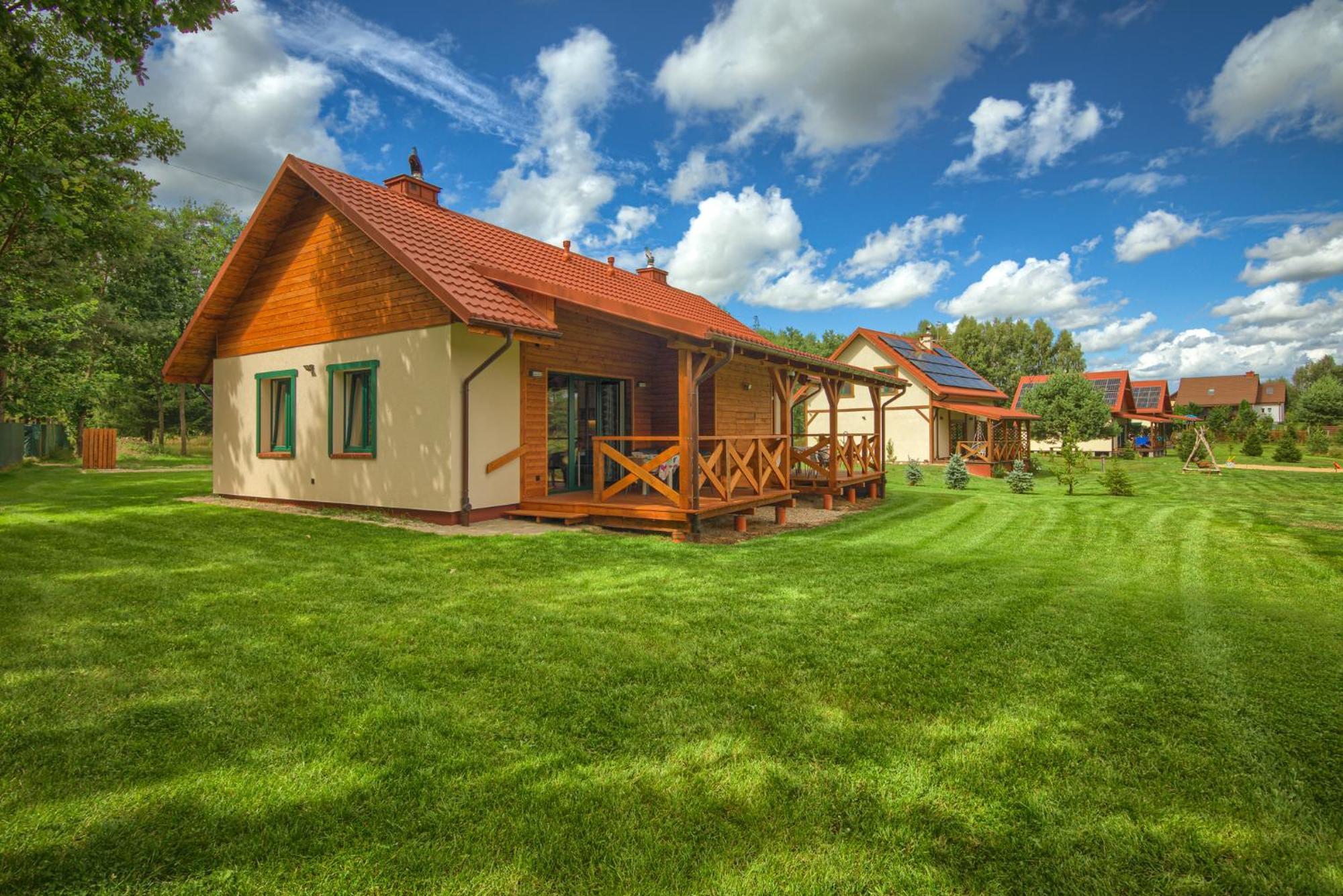 One-Bedroom Bungalow
