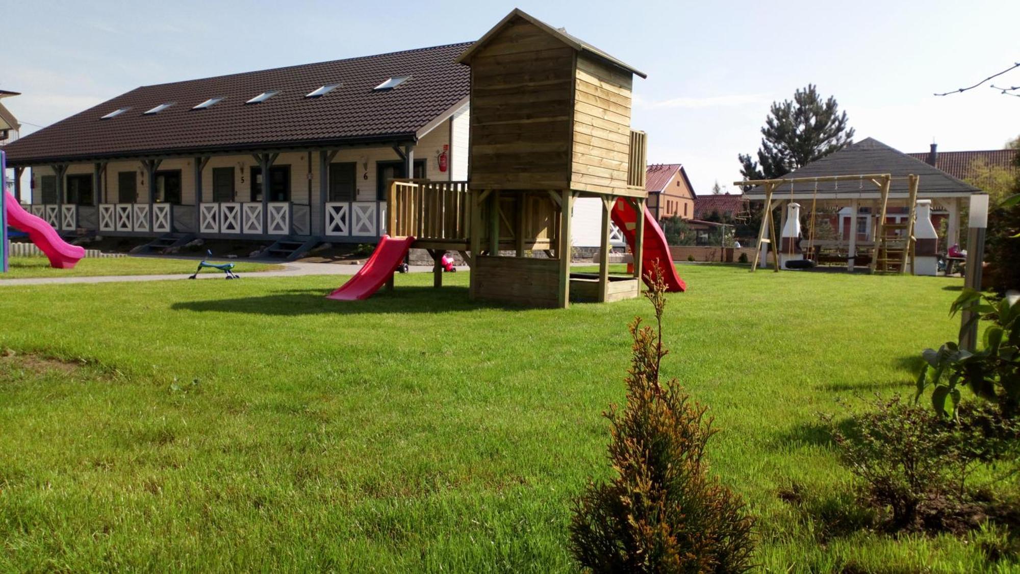 Holiday Home