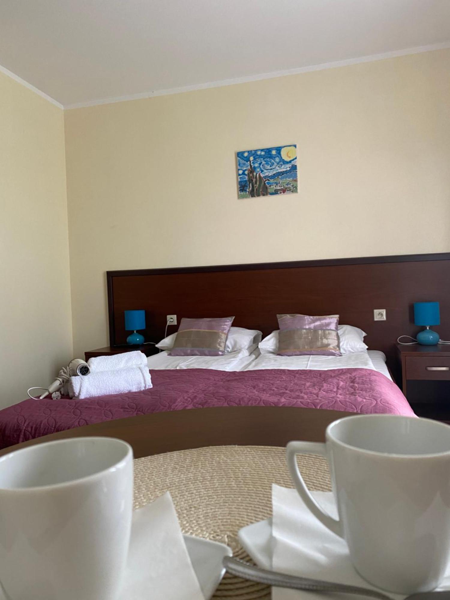 Deluxe Double Room Balcony