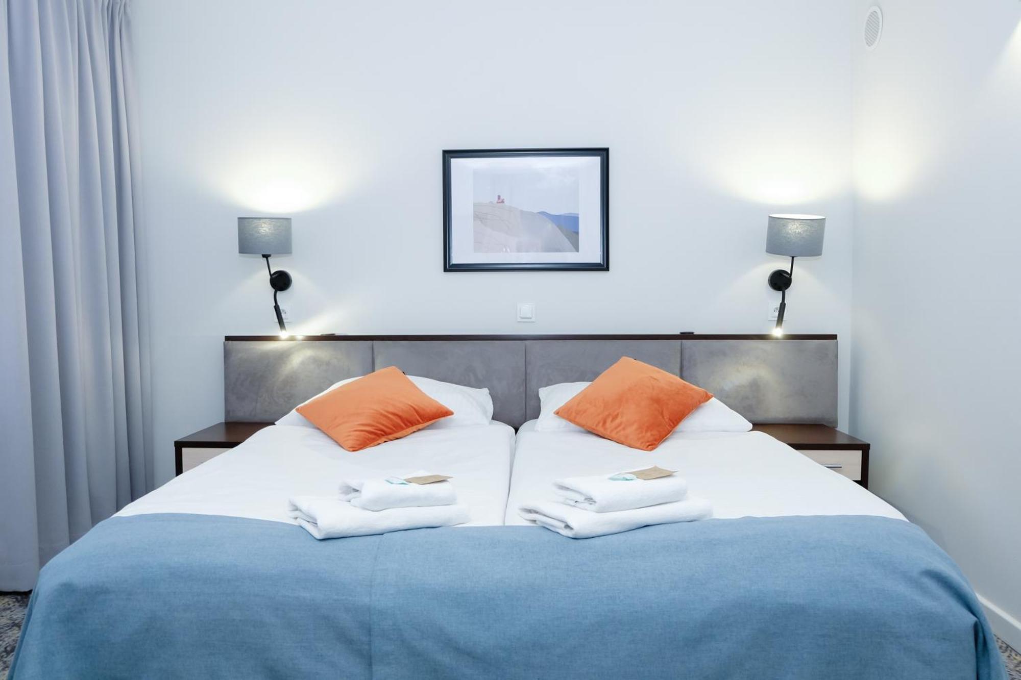 Double Room Terrace