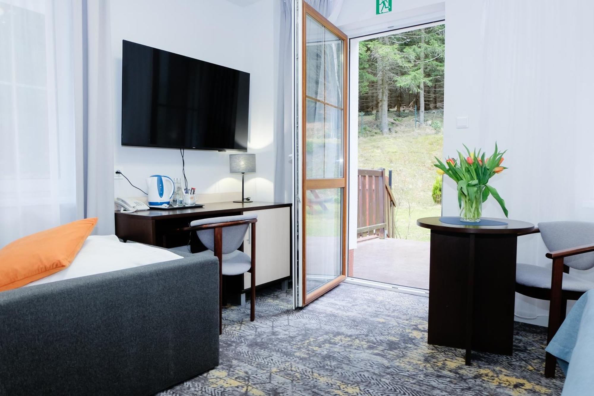 Double Room Terrace