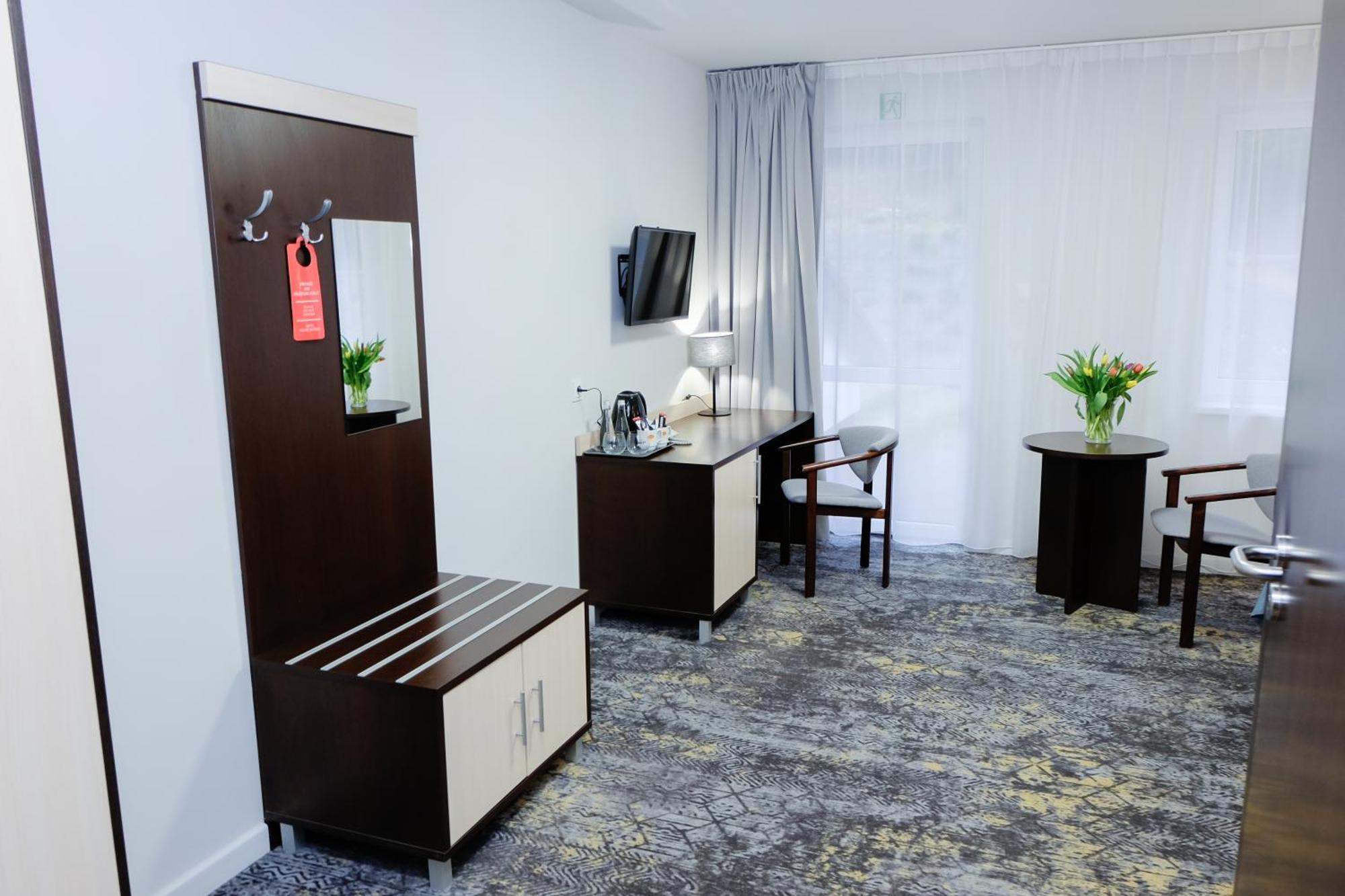 Double Room Terrace