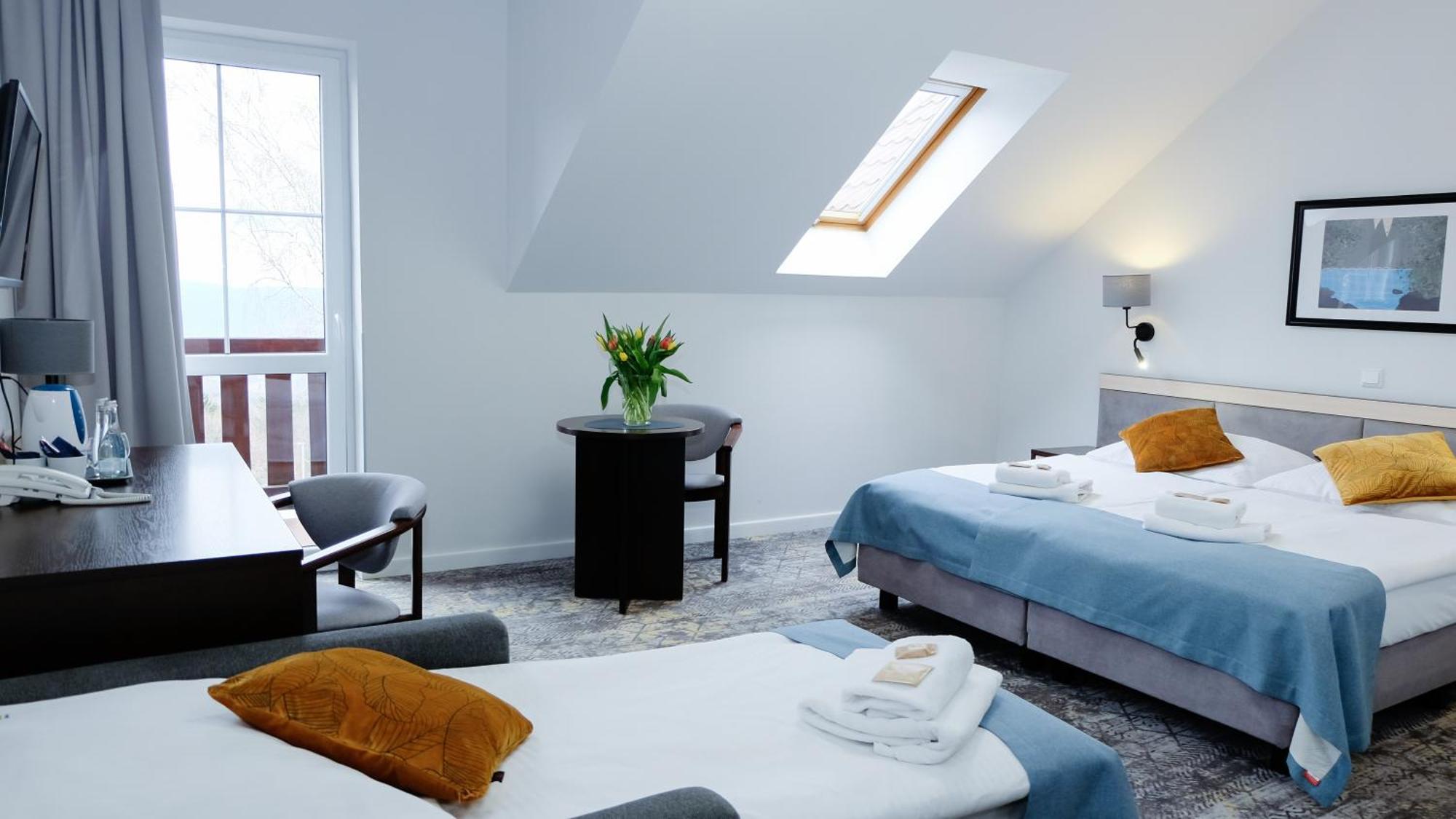 Deluxe Triple Room