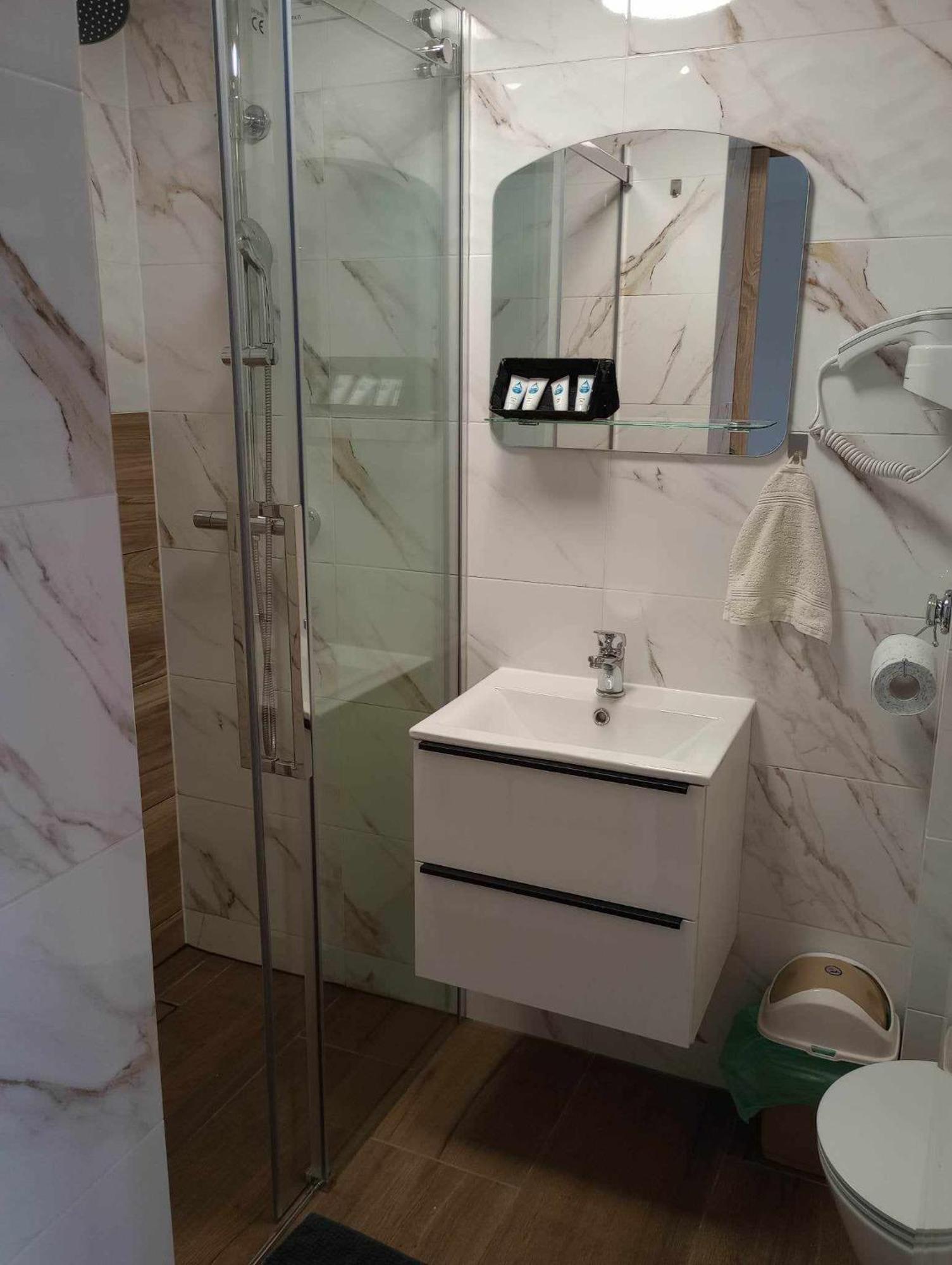 Small Double Room