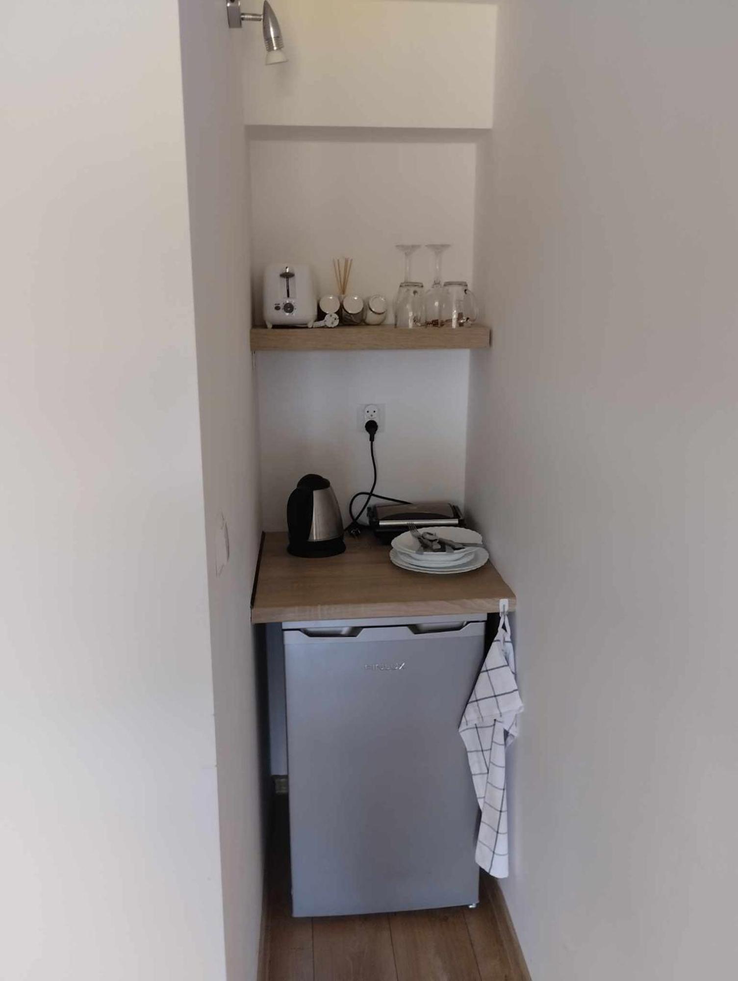 Small Double Room