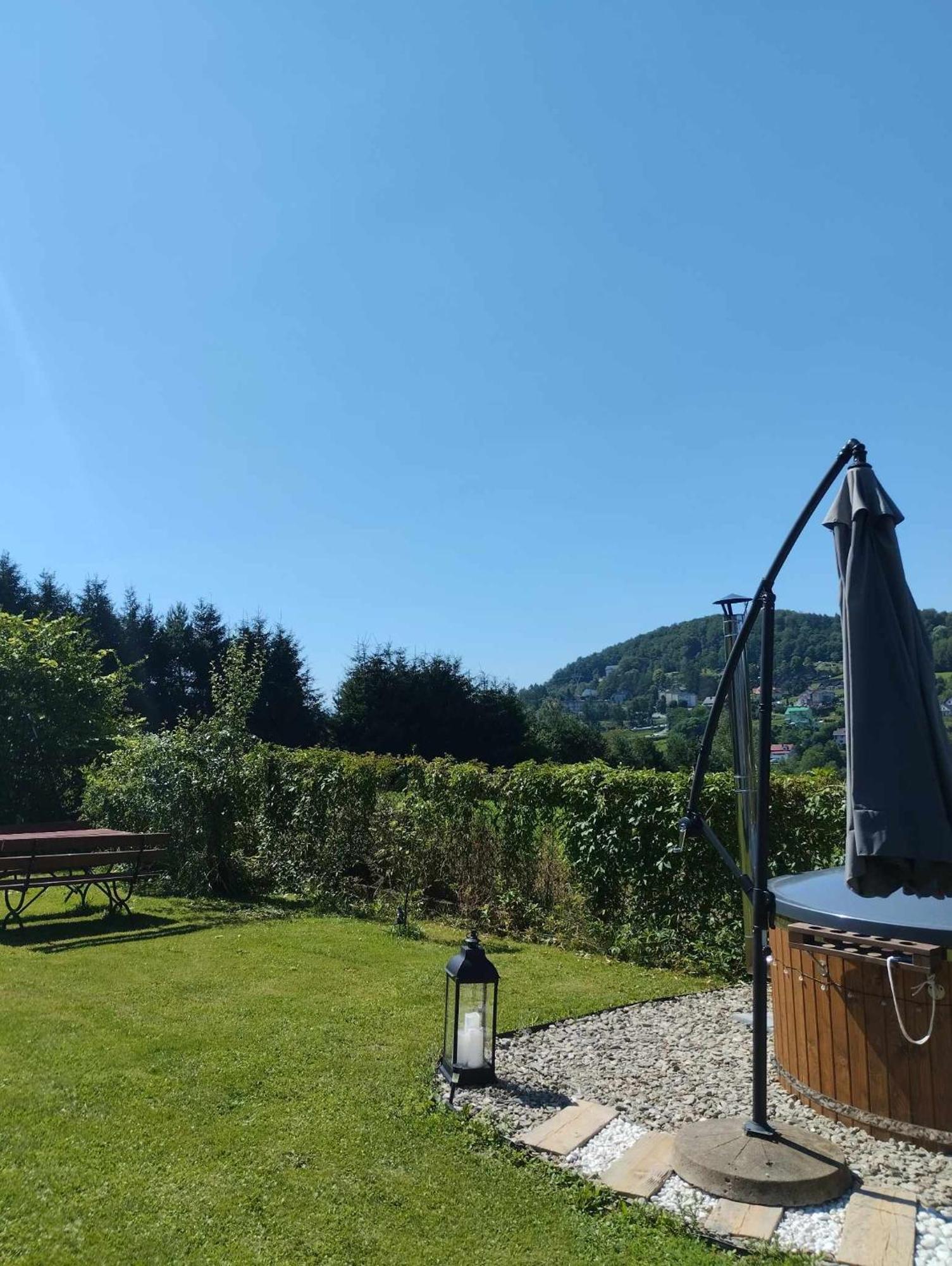 Double Room Garden View