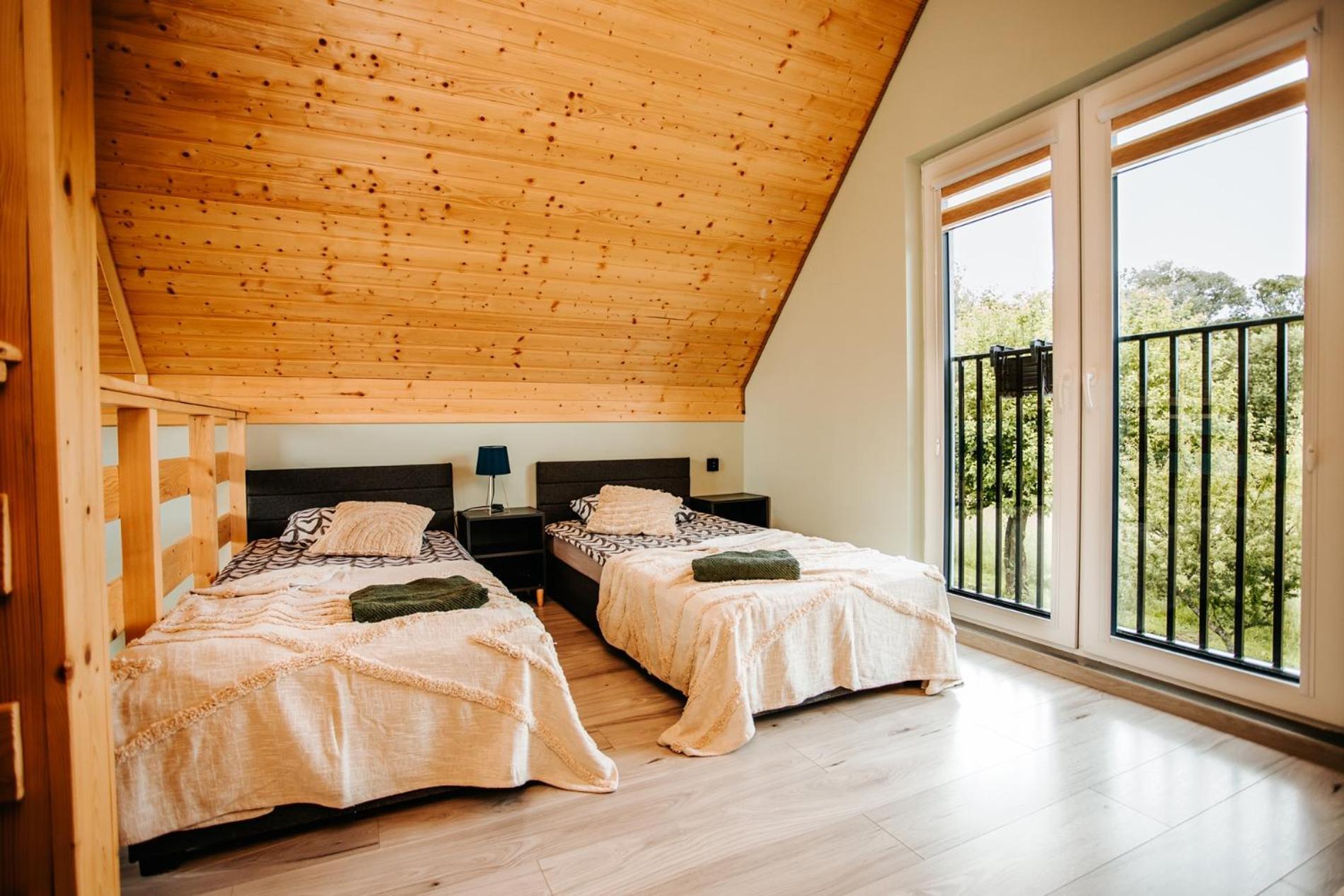 Three-Bedroom Townhouse