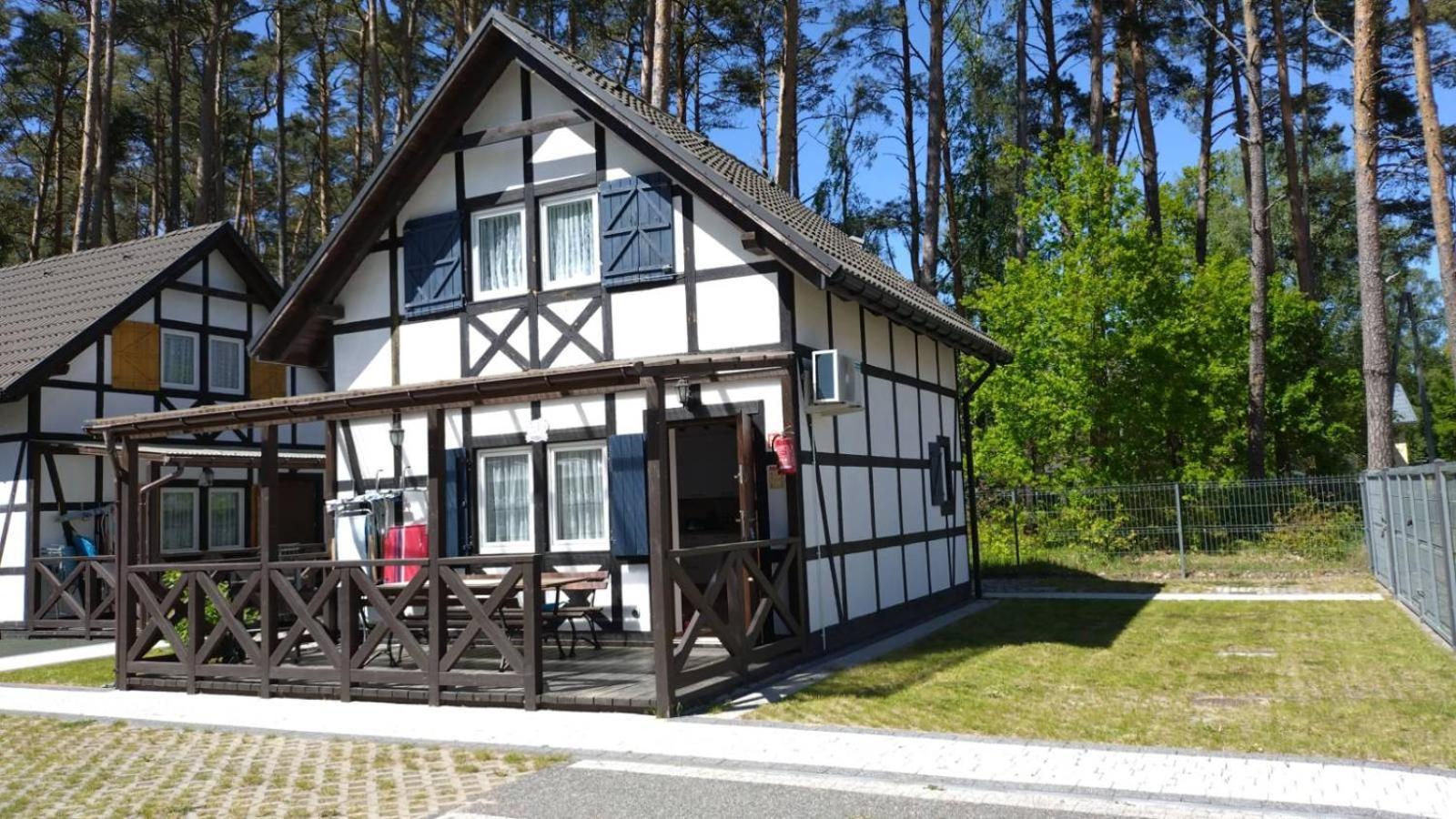 Two-Bedroom Townhouse
