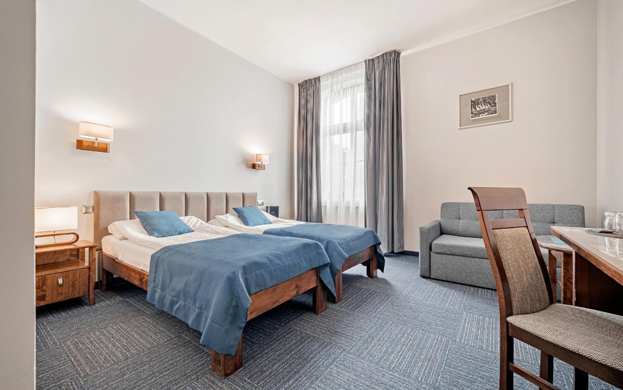 Deluxe Triple Room