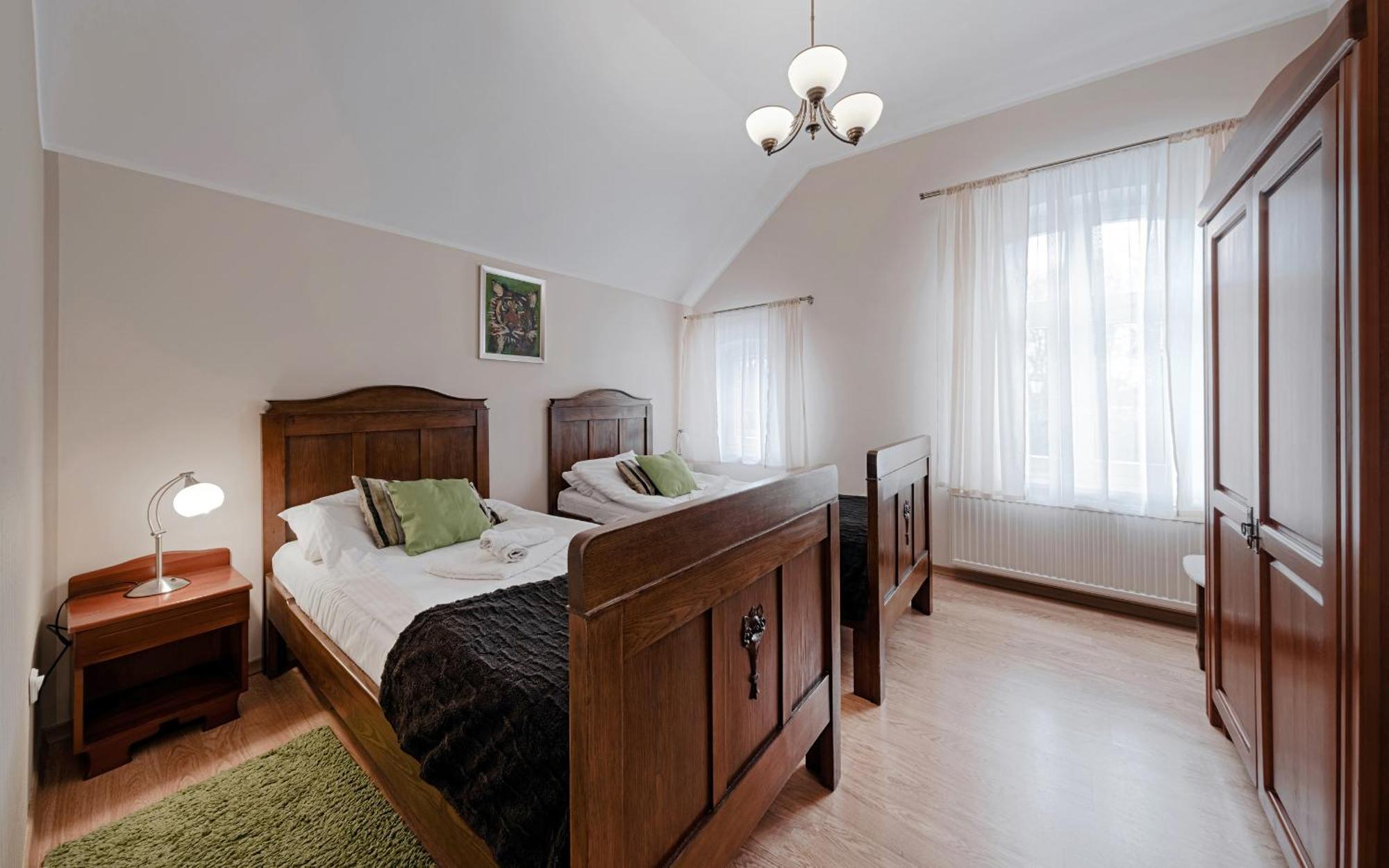 Three-Bedroom Suite