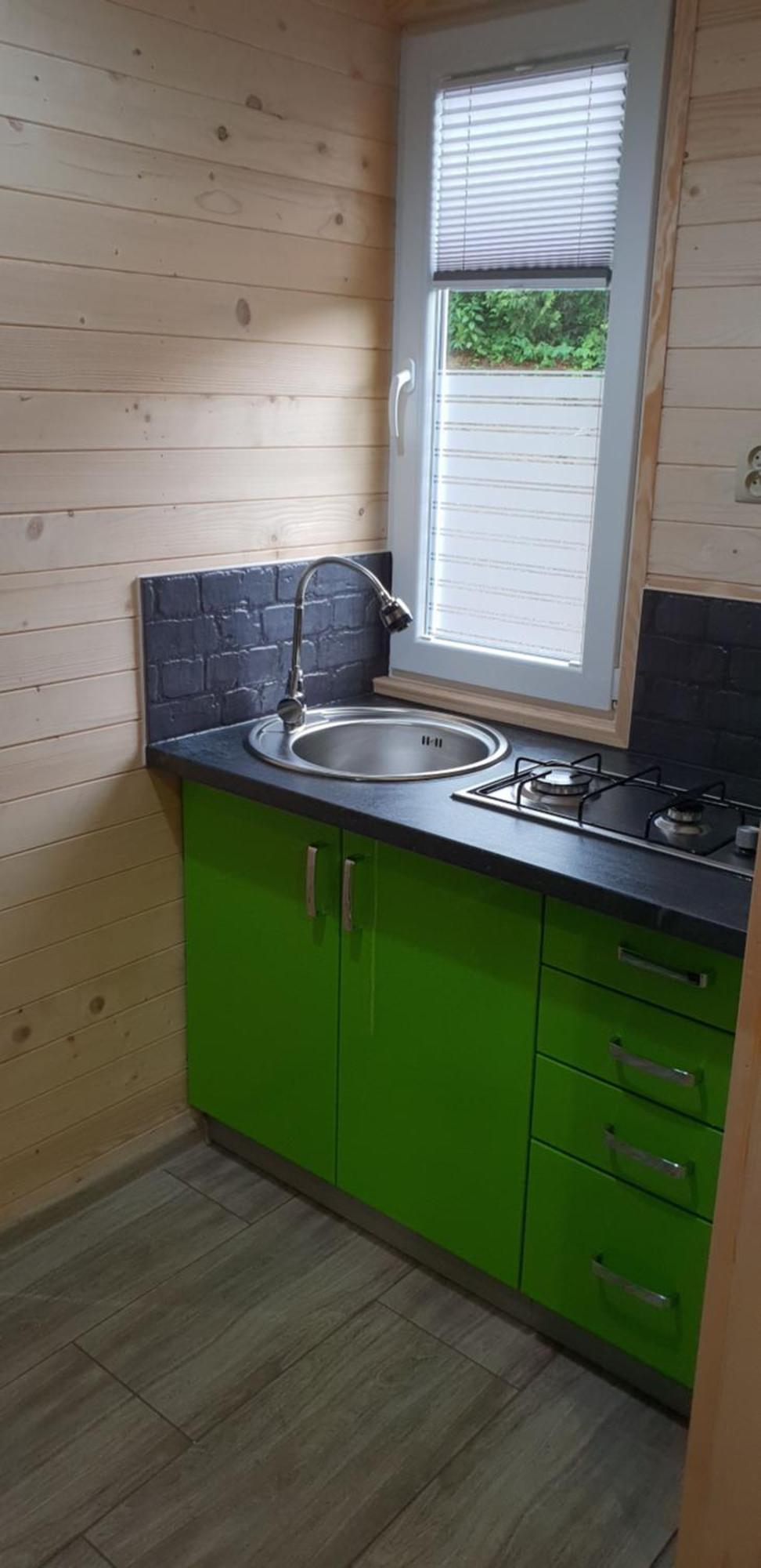 One-Bedroom Chalet
