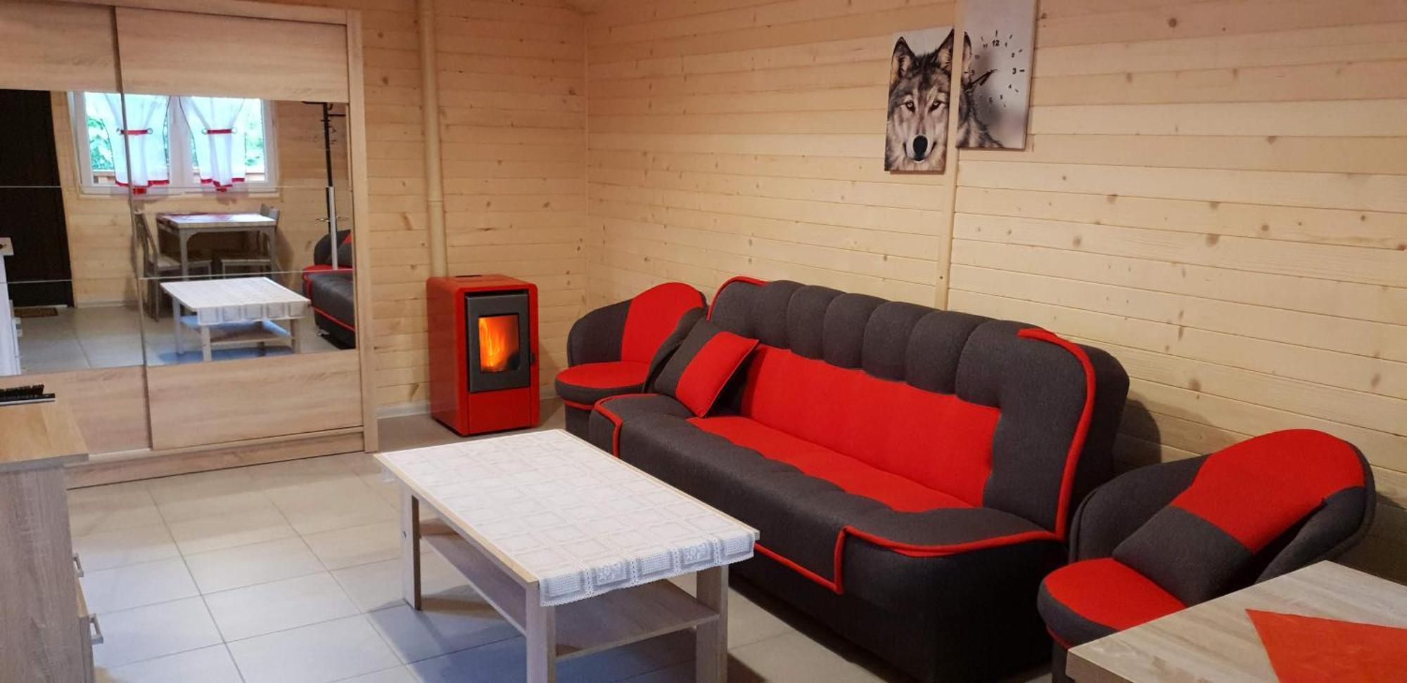 One-Bedroom Chalet