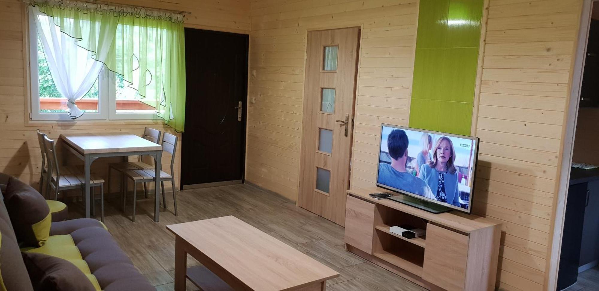 One-Bedroom Chalet