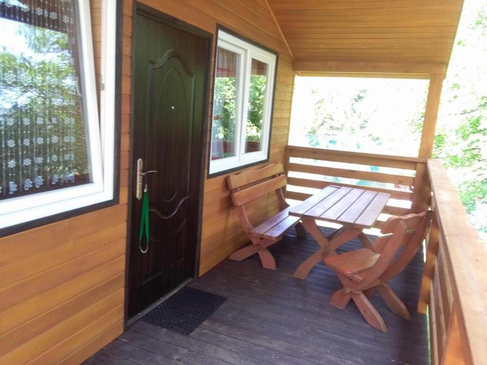 One-Bedroom Chalet