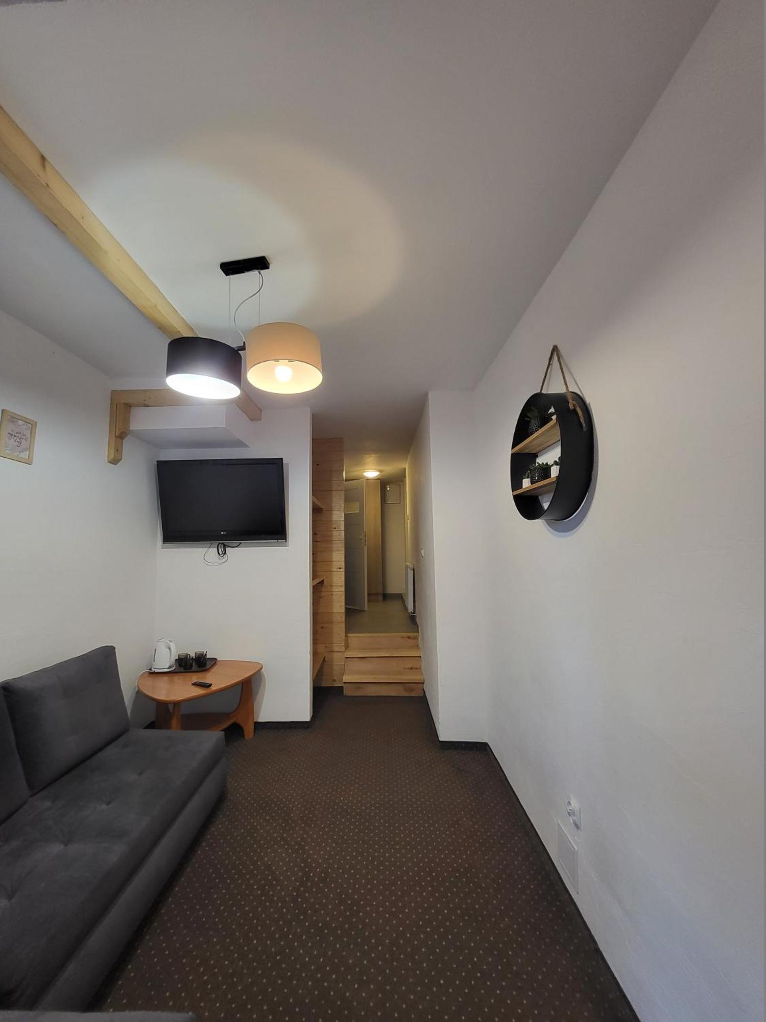 Duplex Quadruple Room
