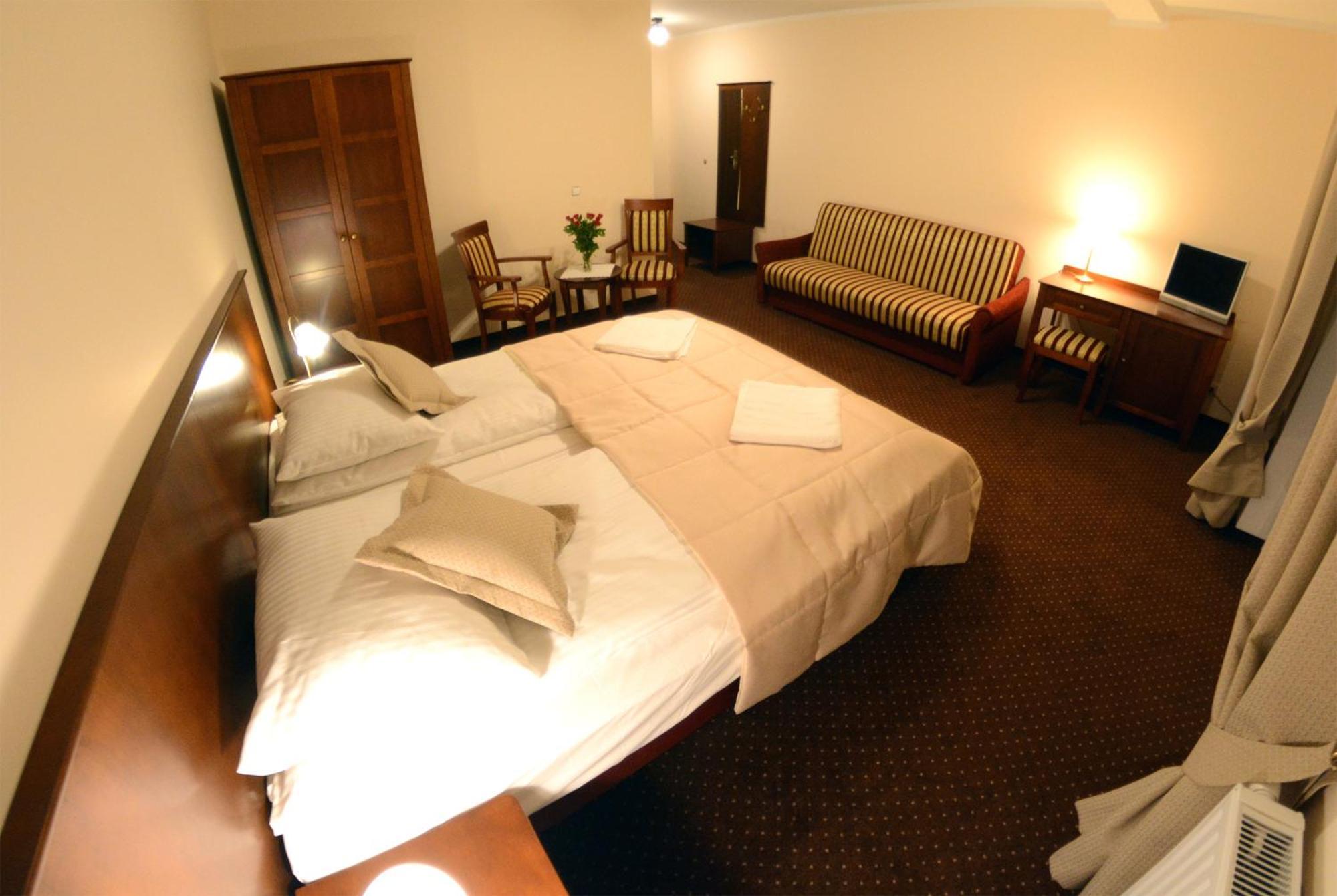 Quadruple Room Balcony