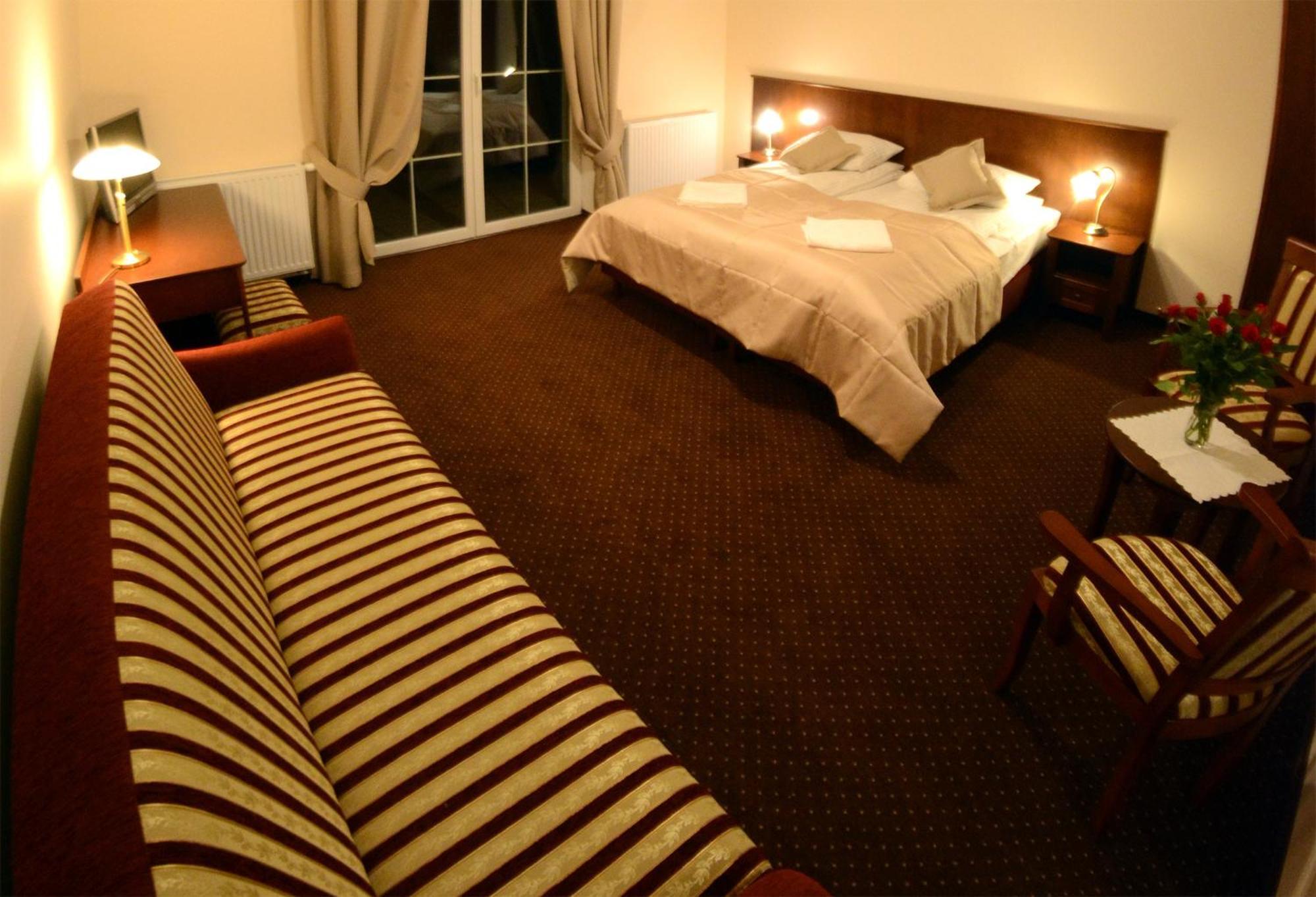 Quadruple Room Balcony