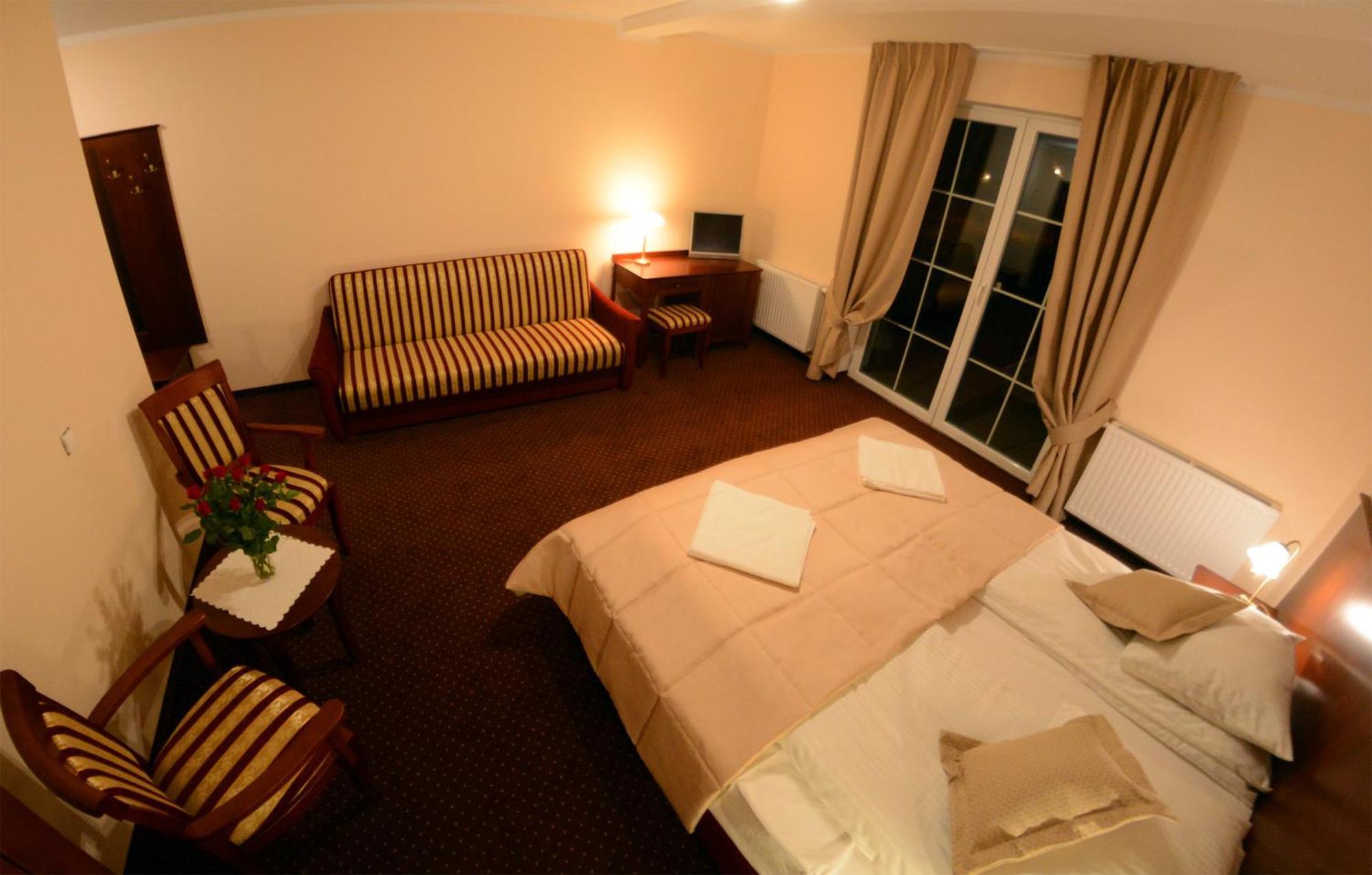 Quadruple Room Balcony