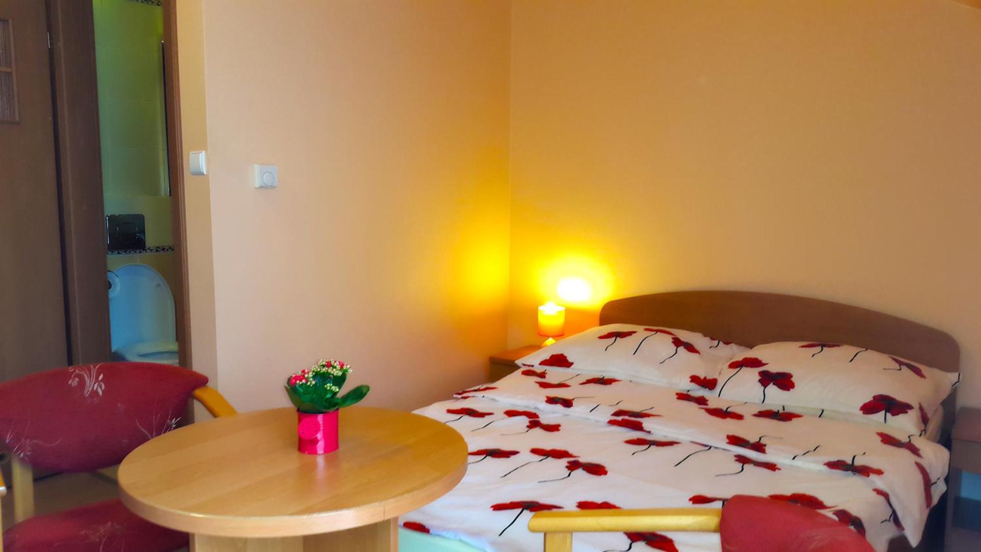 Double Room Balcony