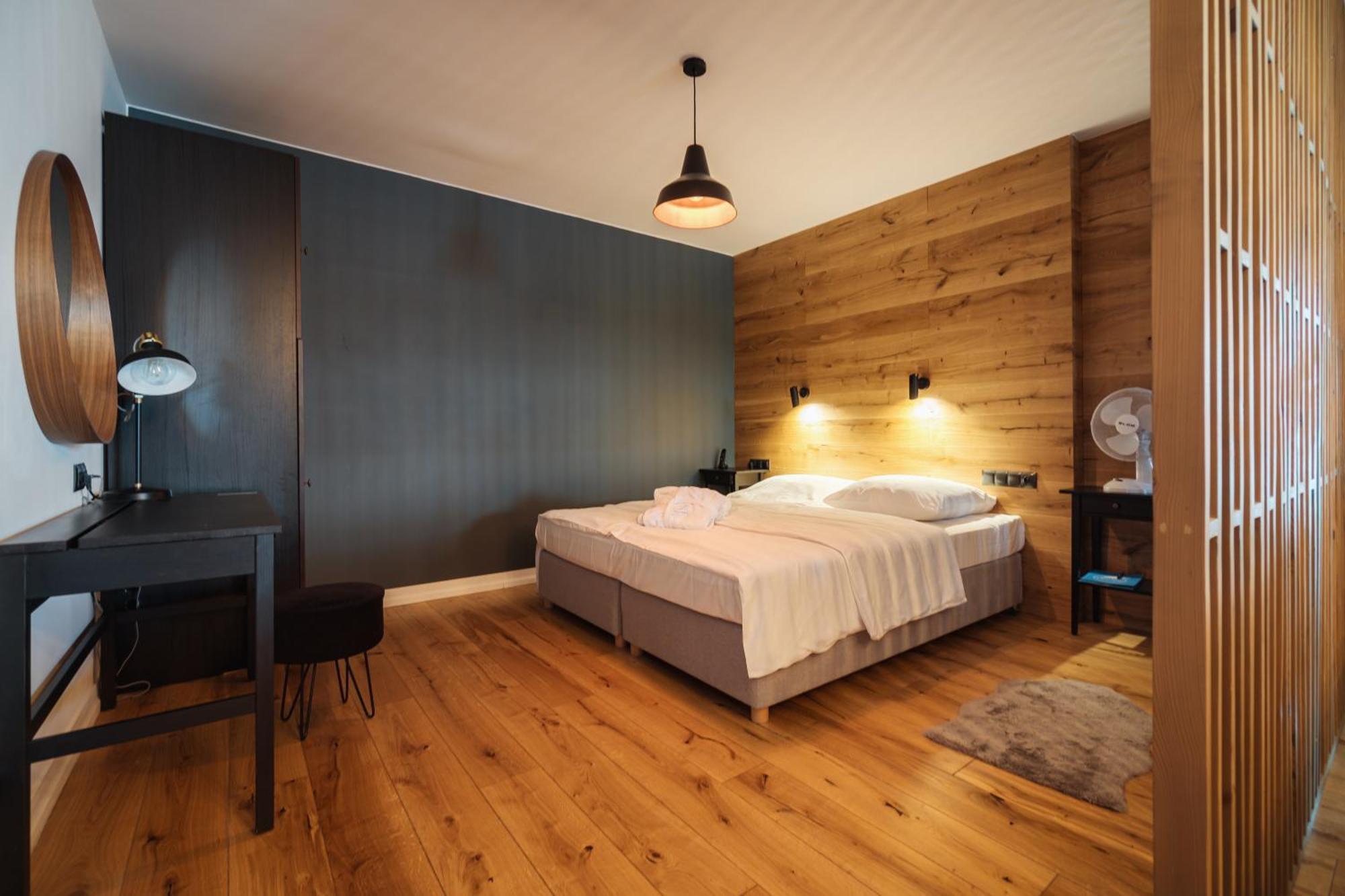 Superior Double Room Plus