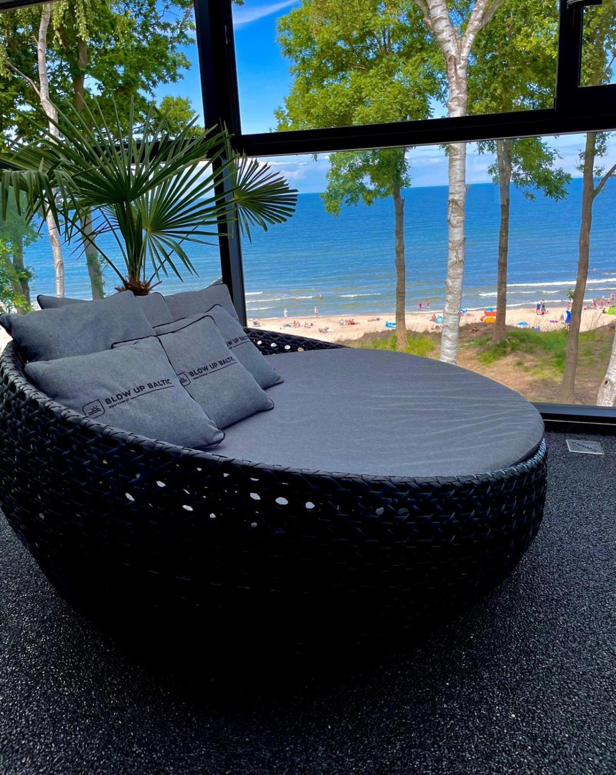 Deluxe Suite Sea View