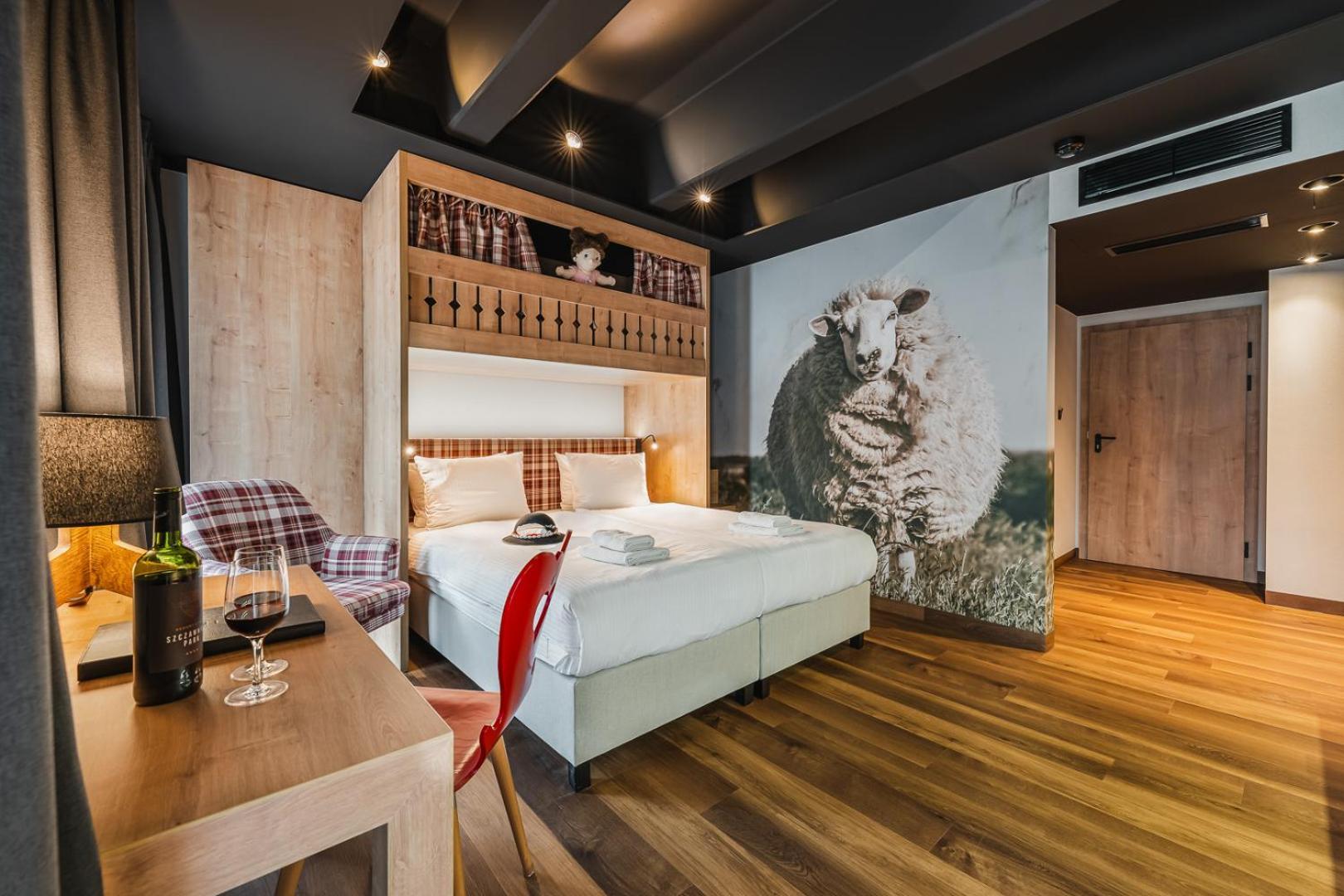 Standard Plus Room Residence